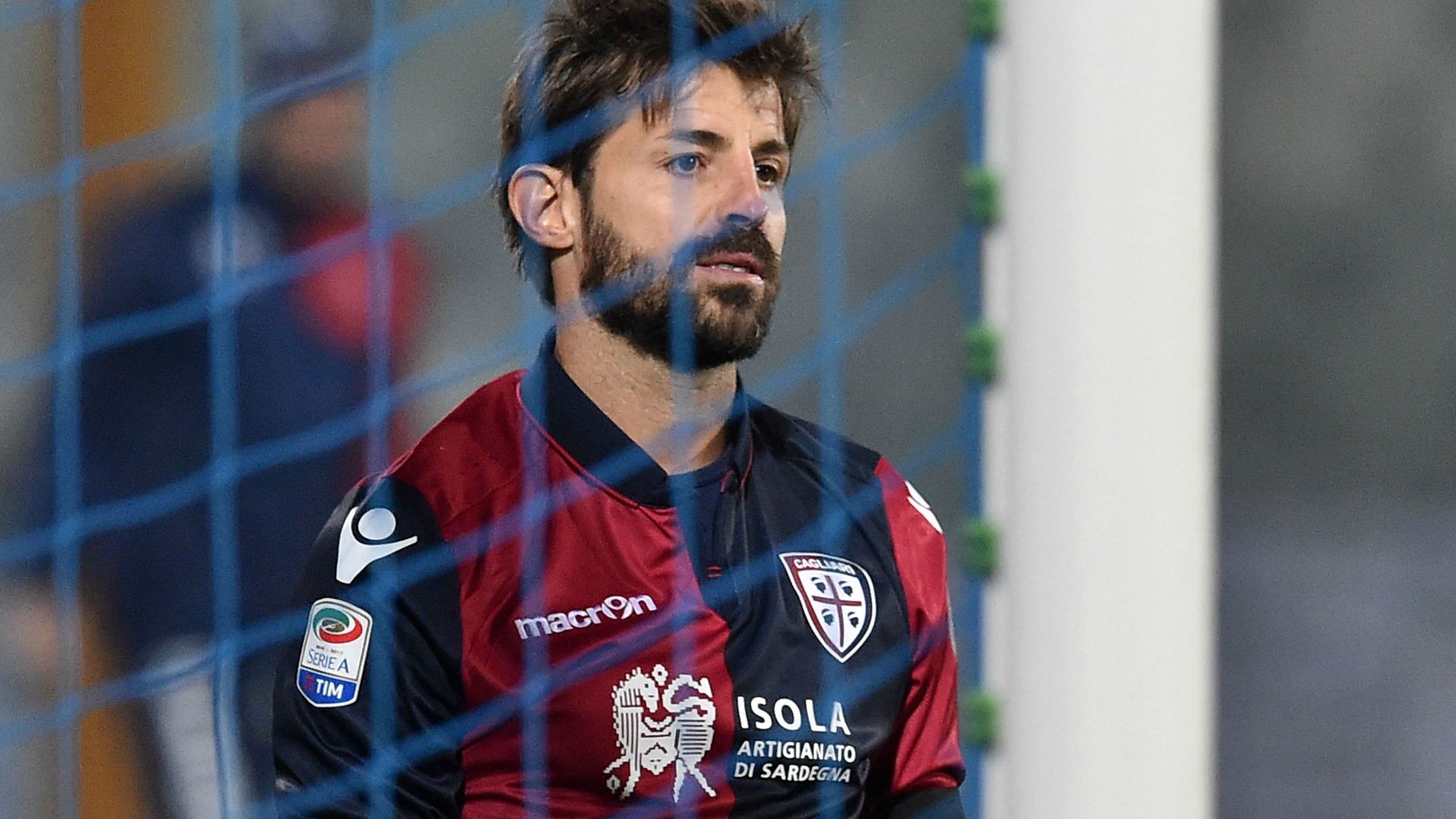 Storari Cagliari Serie A