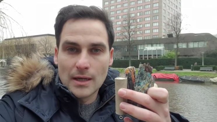 Alberto Piñero Amsterdam