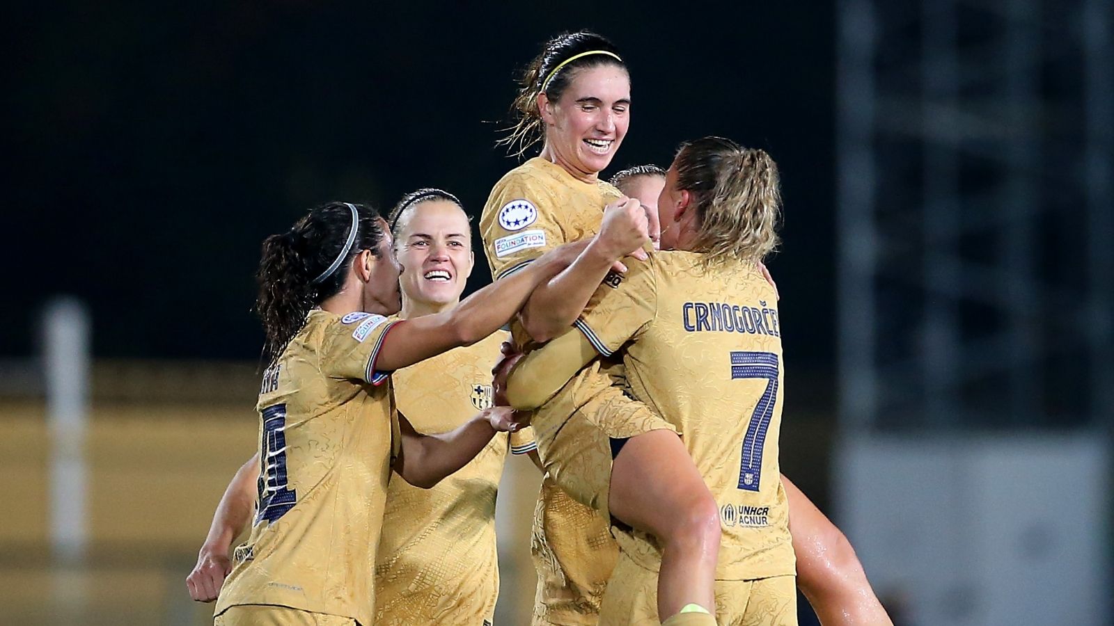 Mariona Caldentey Barcelona Women 2022-23