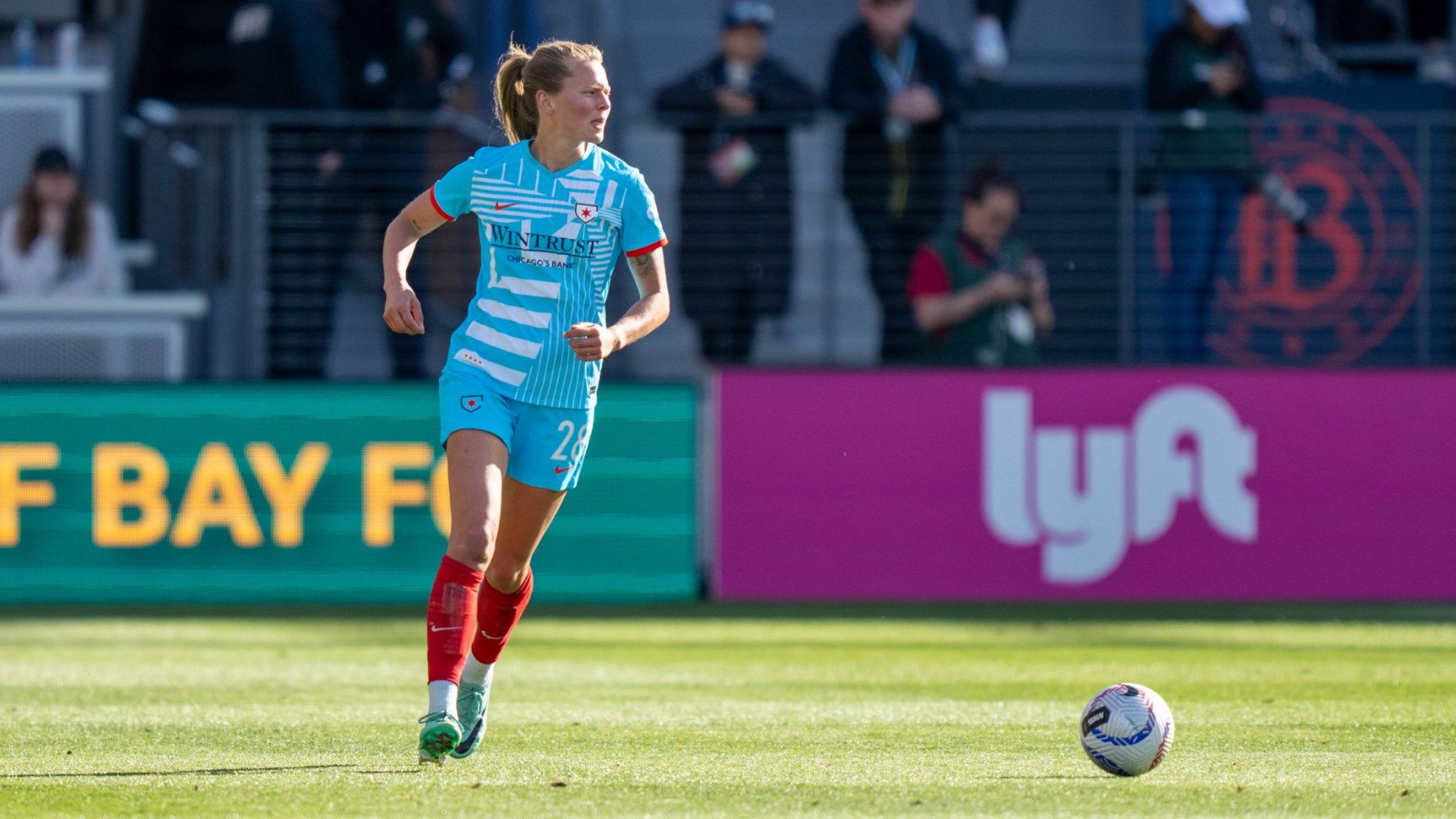 Maxi Rall Chicago Red Stars 2024