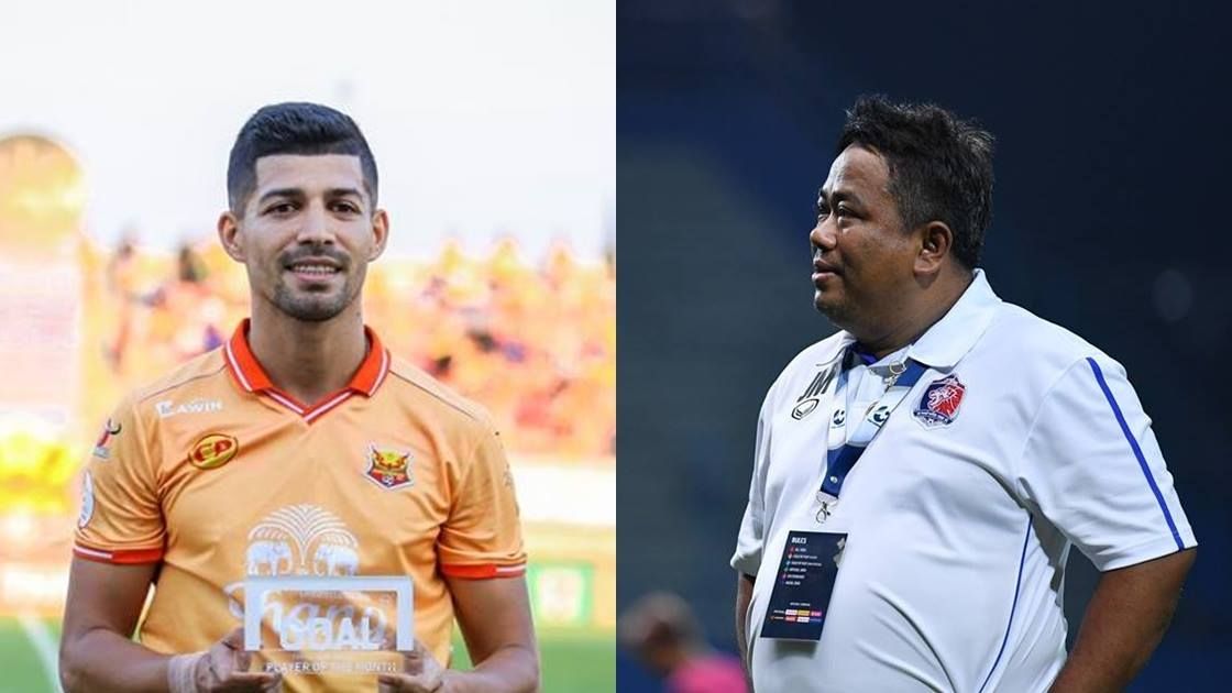 Nelson Bonilla, จเด็จ มีลาภ