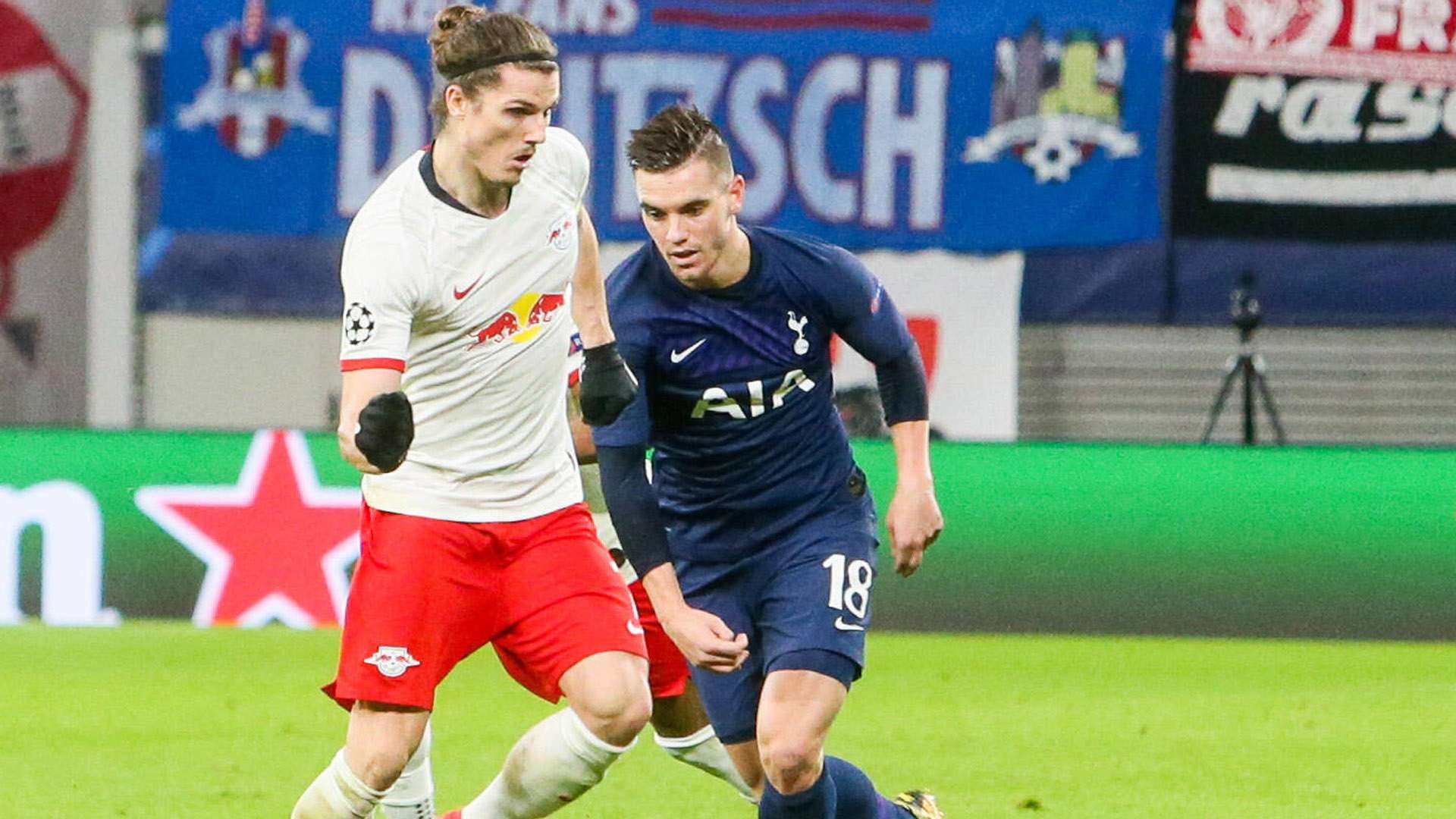 LEIPZIG TOTTENHAM SABITZER