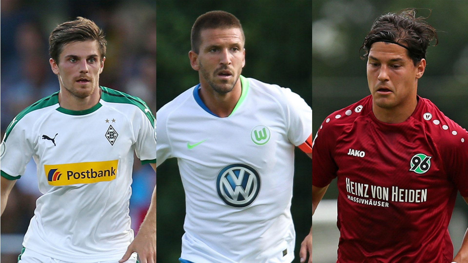 GFX Trikots Bundesliga 2018/19