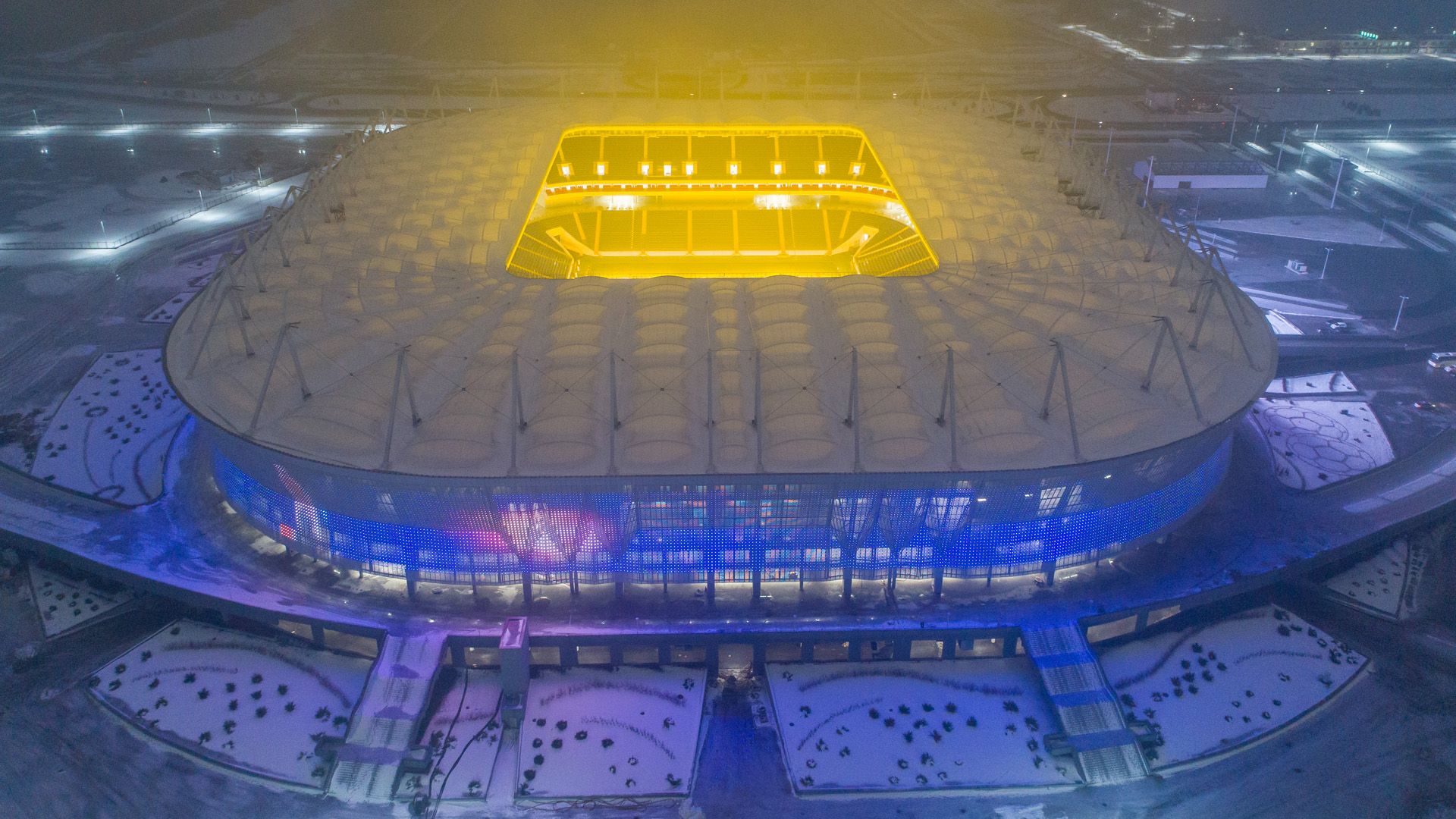 Rostov Arena Stade