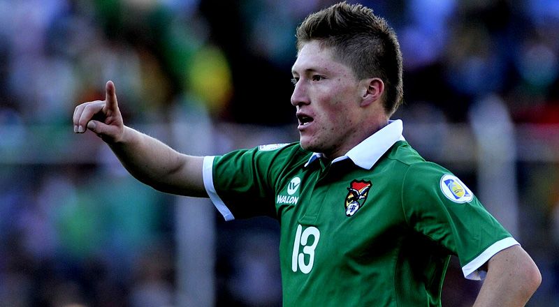 alejandro chumacero - bolivia