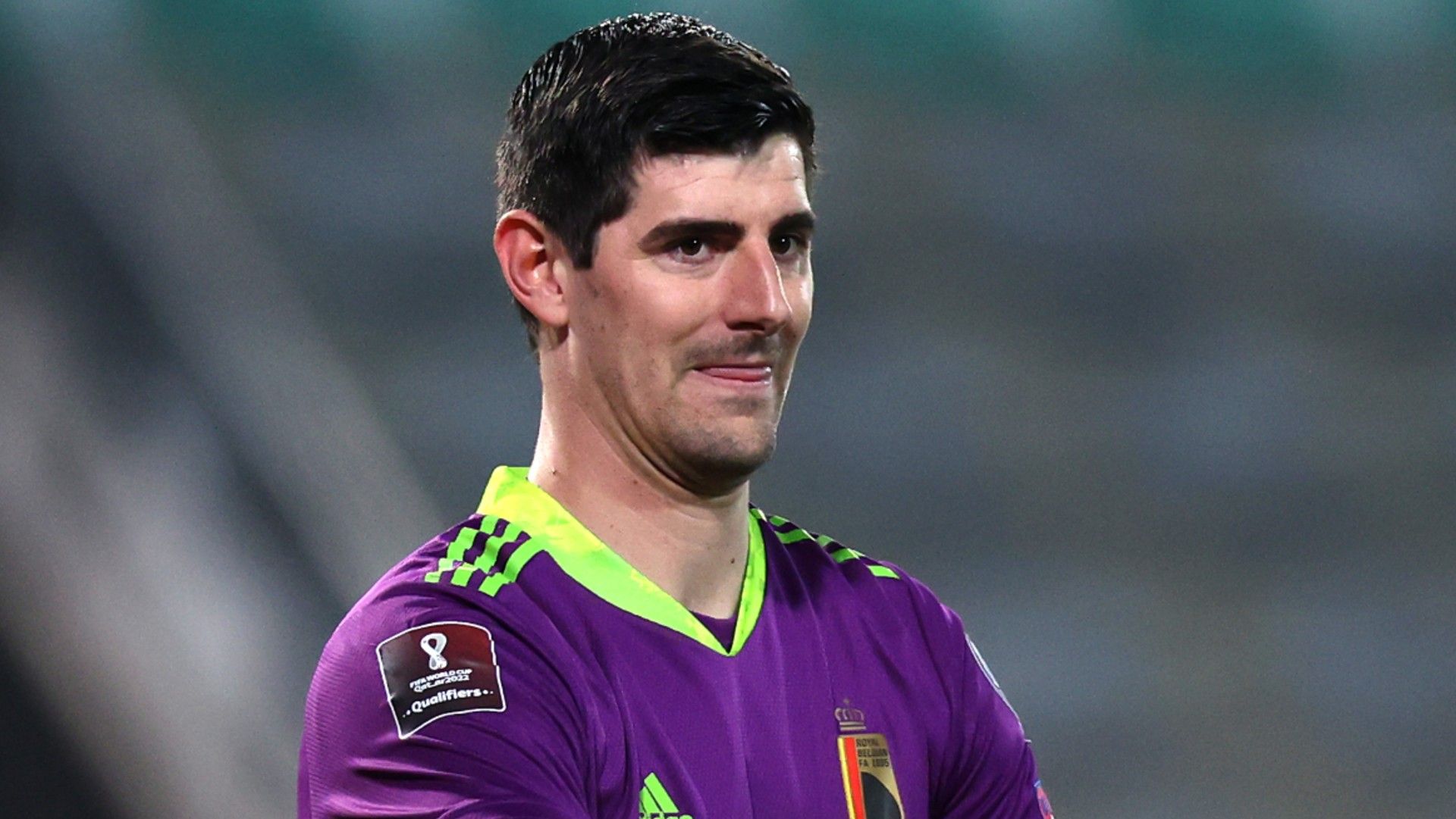 Euro 2020 Top 100 Thibaut Courtois