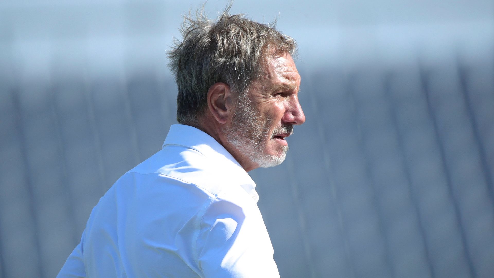 Stuart Baxter Kaizer Chiefs