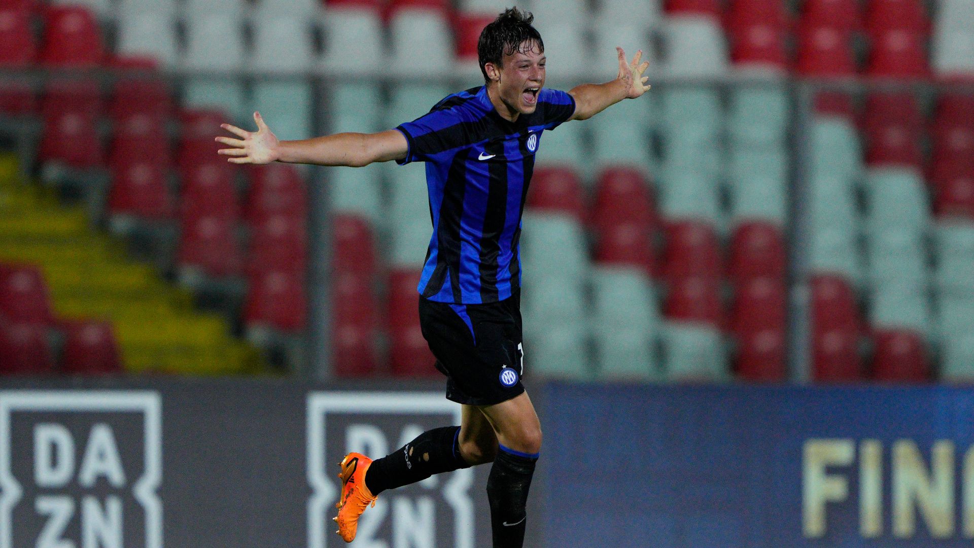 Matteo Lavelli Inter