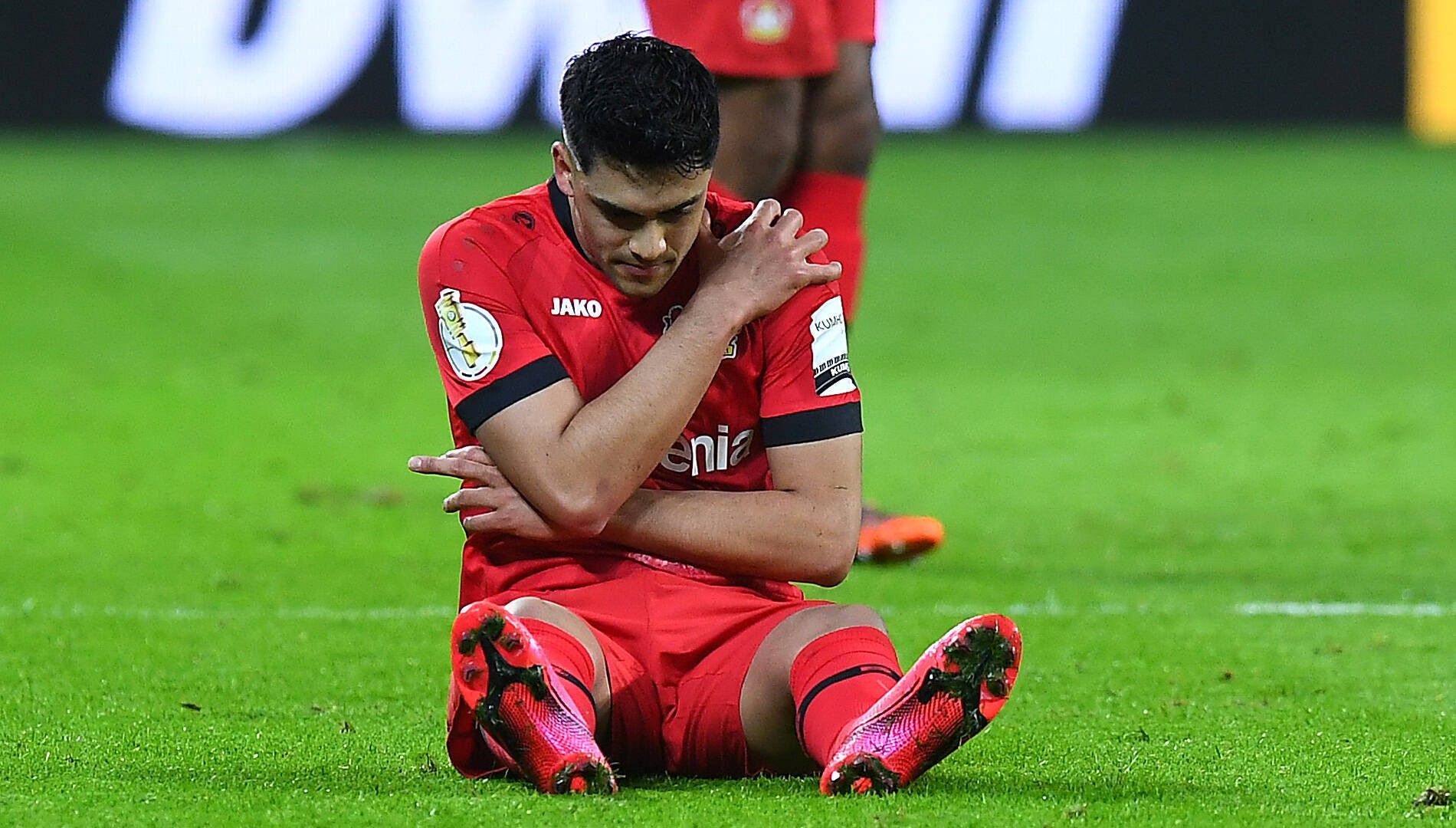 ONLY GERMANY Nadiem Amiri Bayer Leverkusen