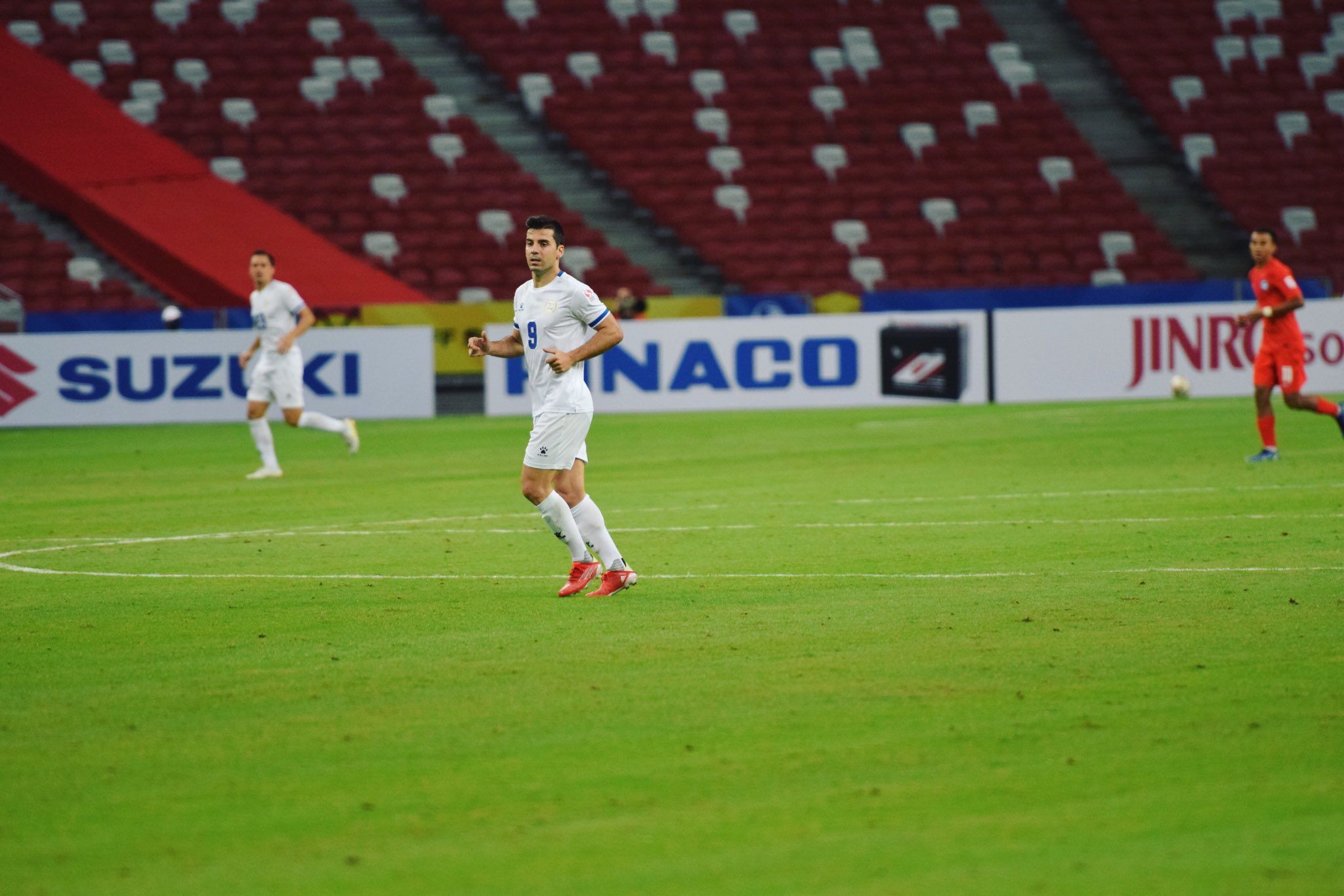 บิเนเวนิโด้ มาราญอน