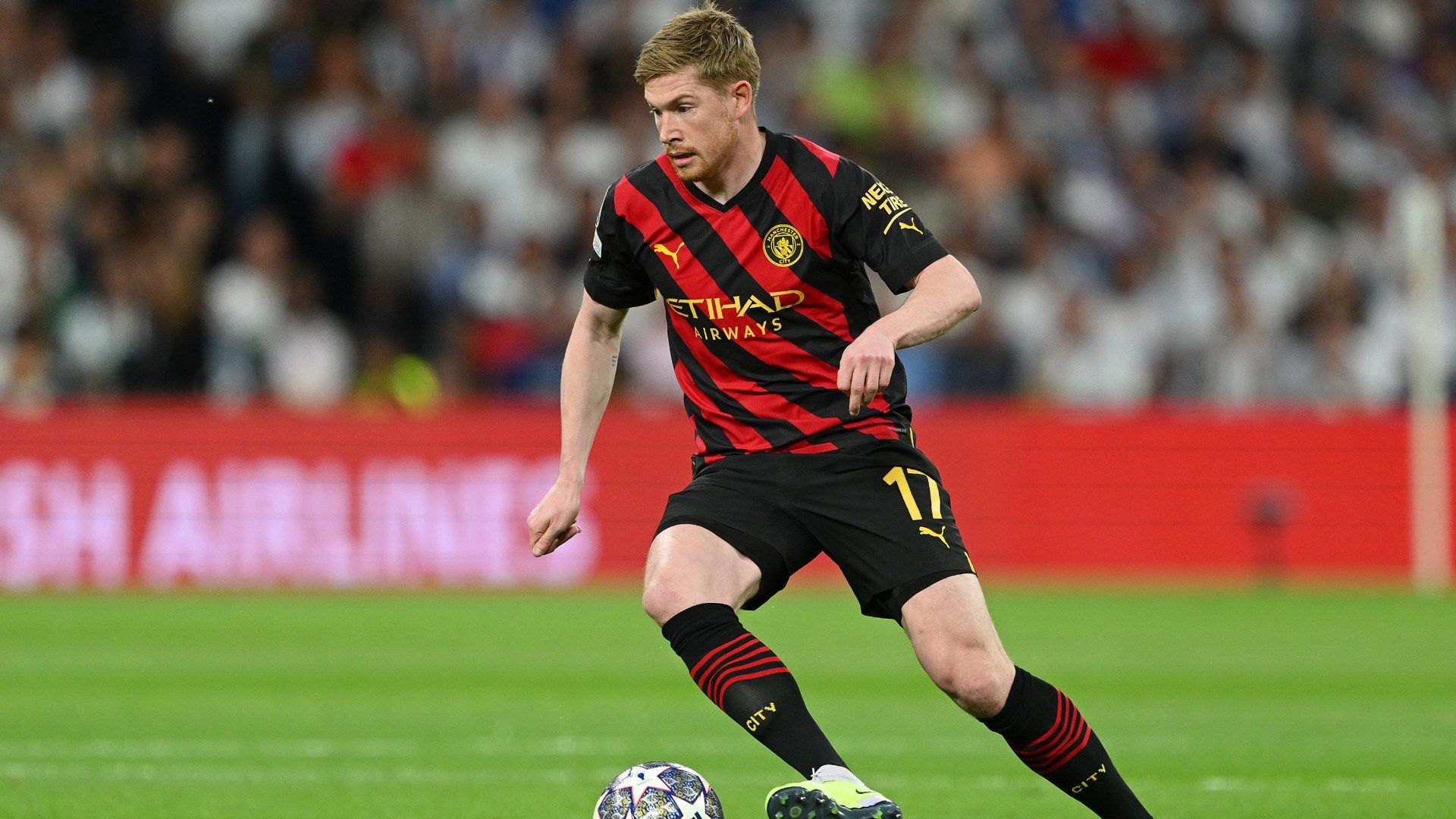 Kevin De Bruyne Manchester City 2022-23