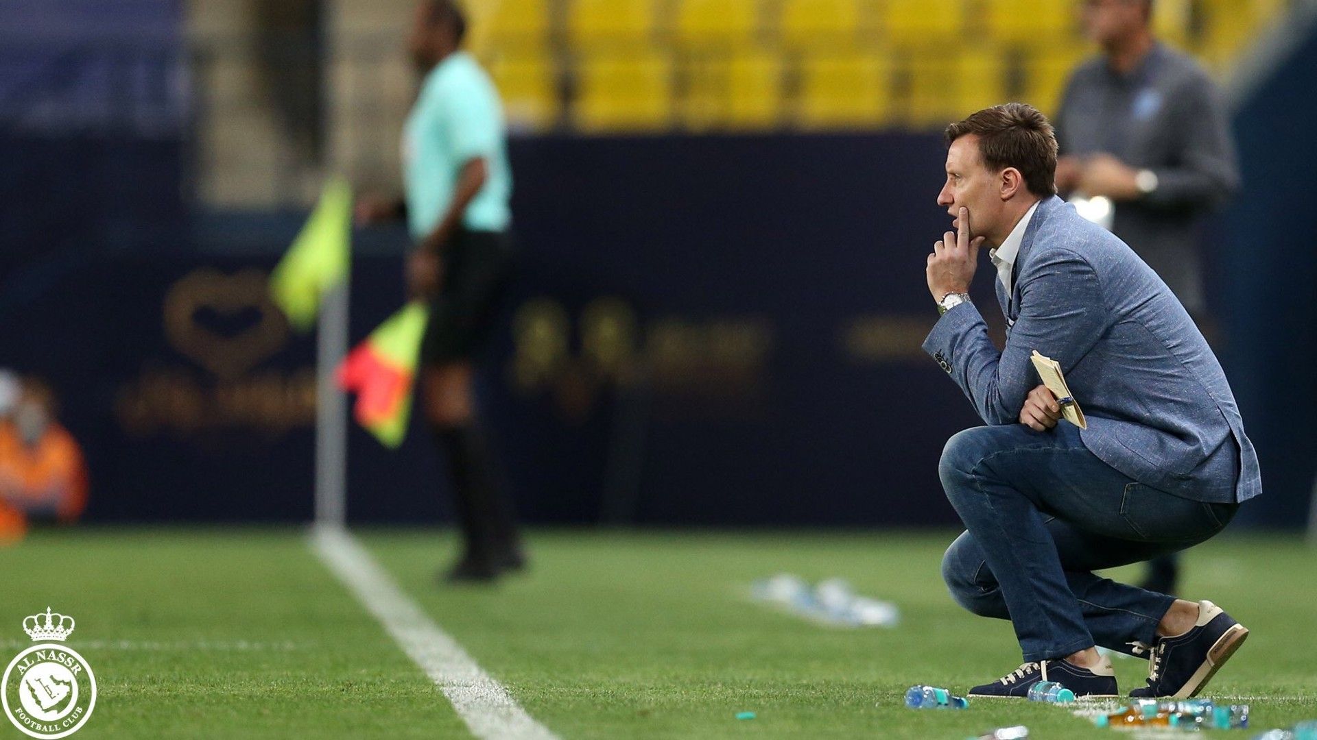 Alen Horvat - al nassr 20-3-2021