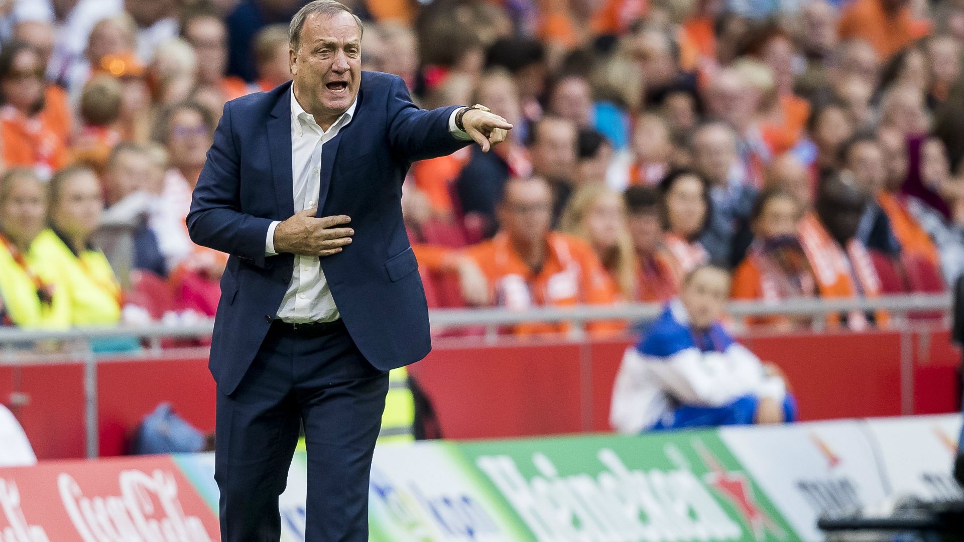 Dick Advocaat 09032017