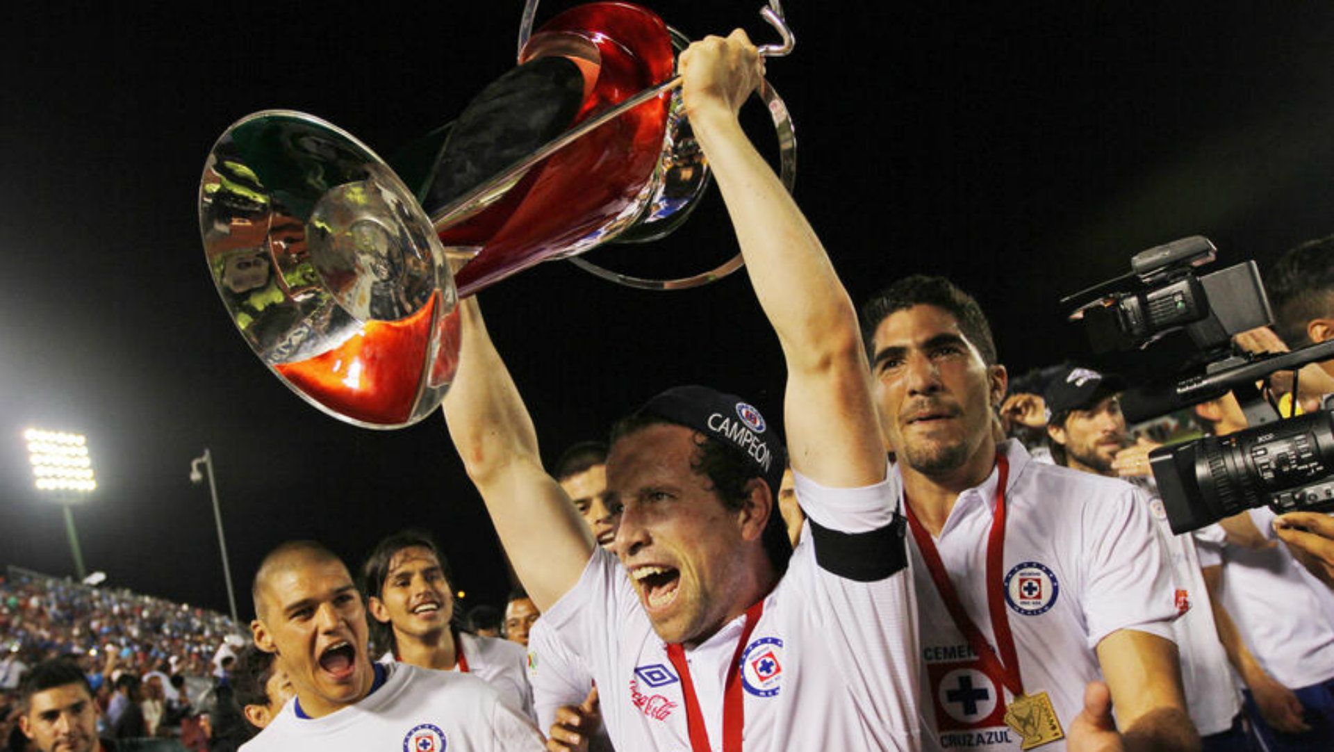 Cruz Azul campeón Copa MX Clausura 2013 Gerardo Torrado