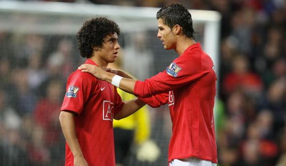 Rafael Da silva - Ronaldo