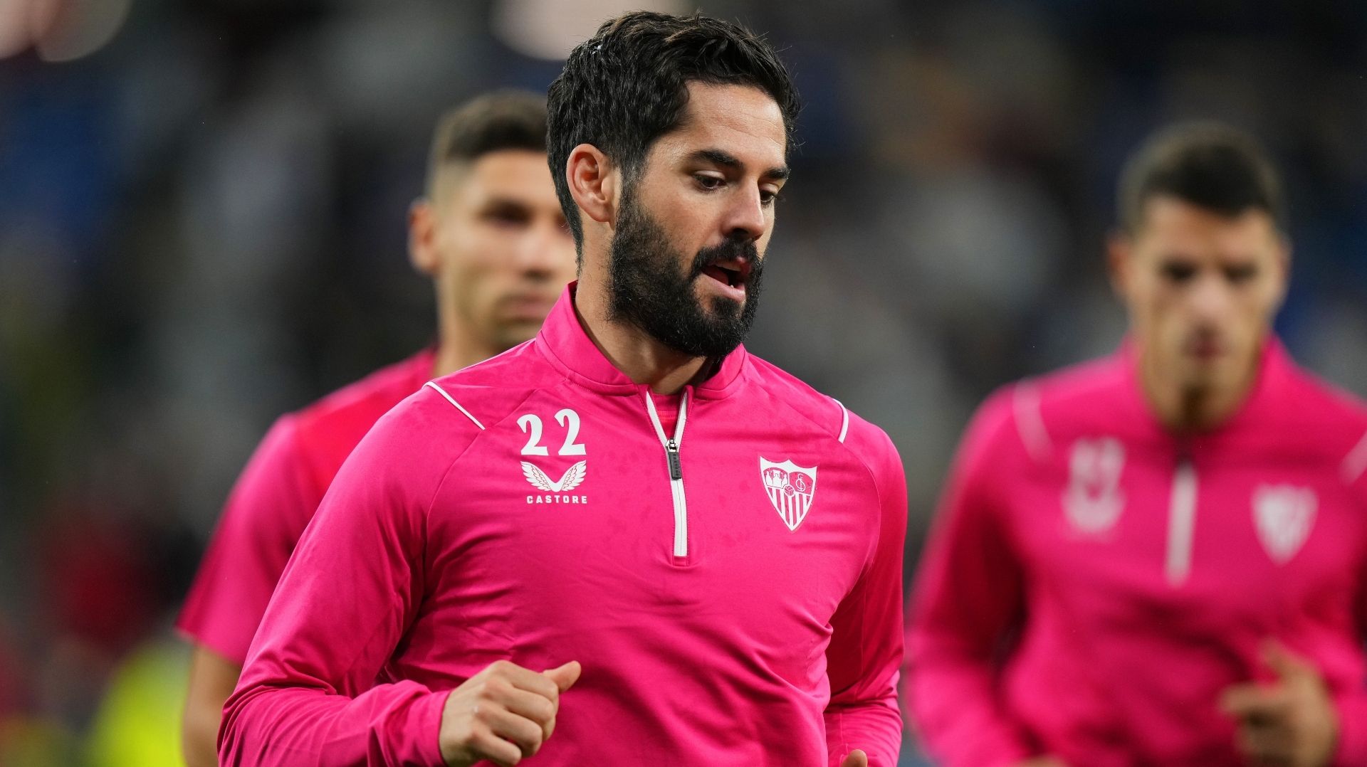 Isco Sevilla