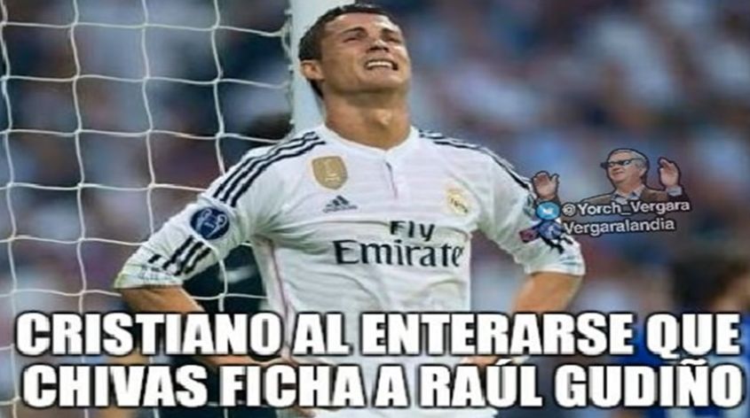 Memes Draft Apertura 2018