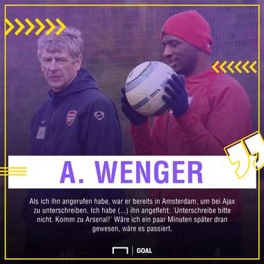 GFX Wenger Vieira