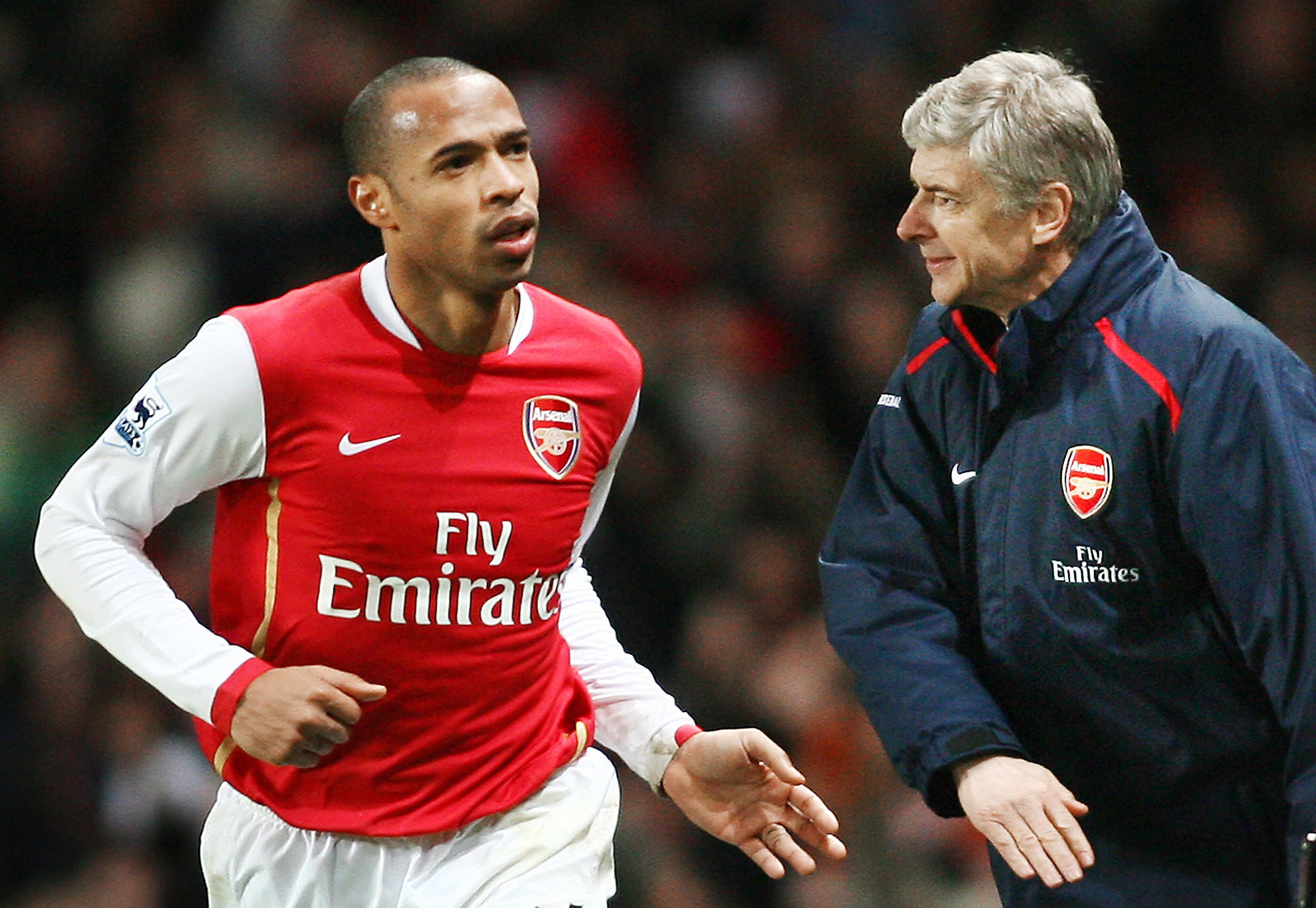 Wenger and Henry