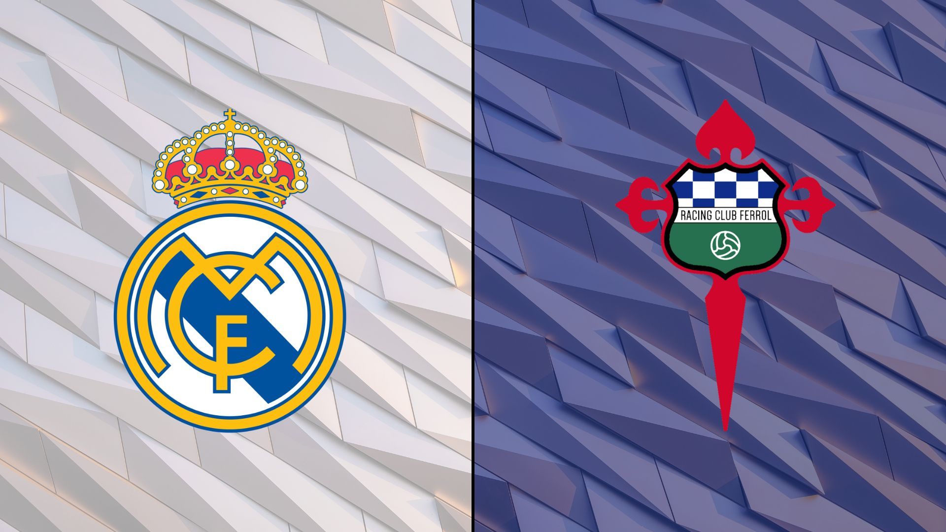 Real Madrid Castilla vs. Racing de Ferrol