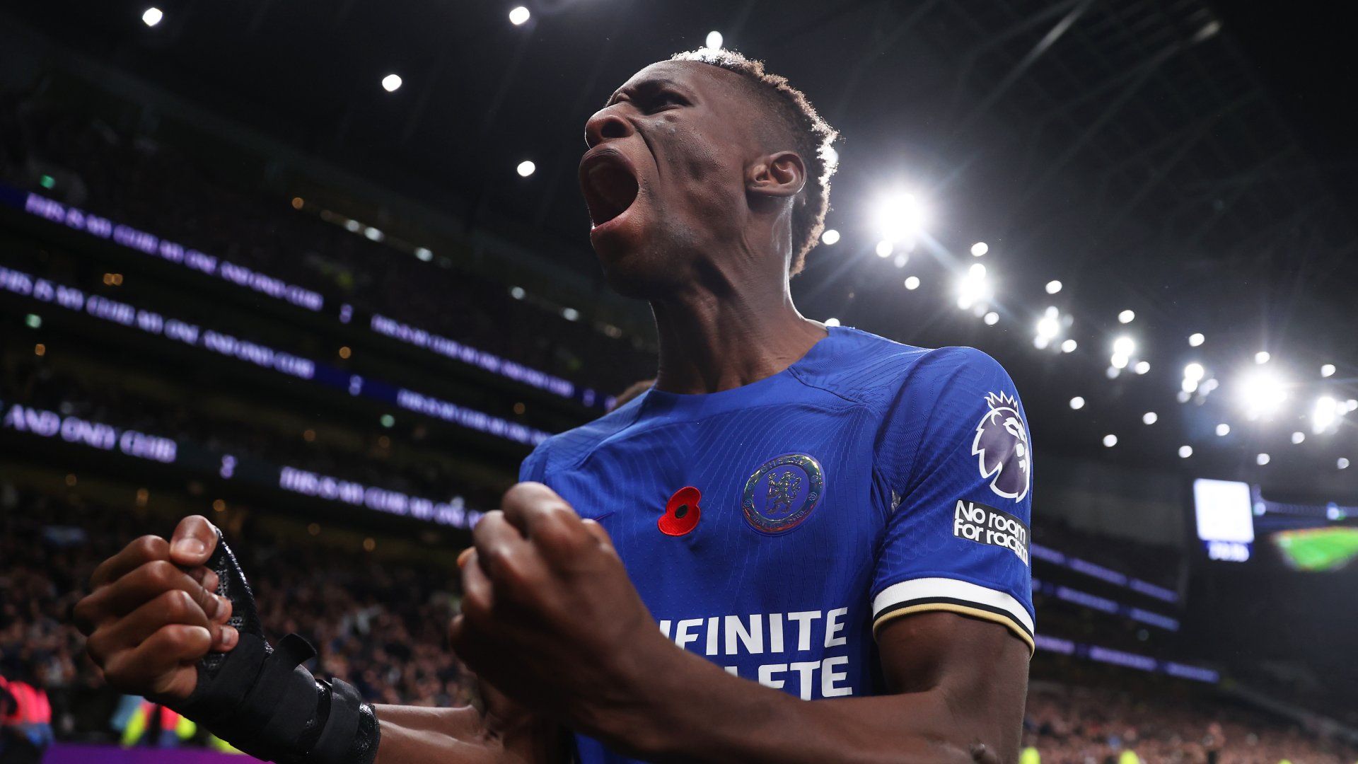 Nicolas Jackson Chelsea 2023-24 