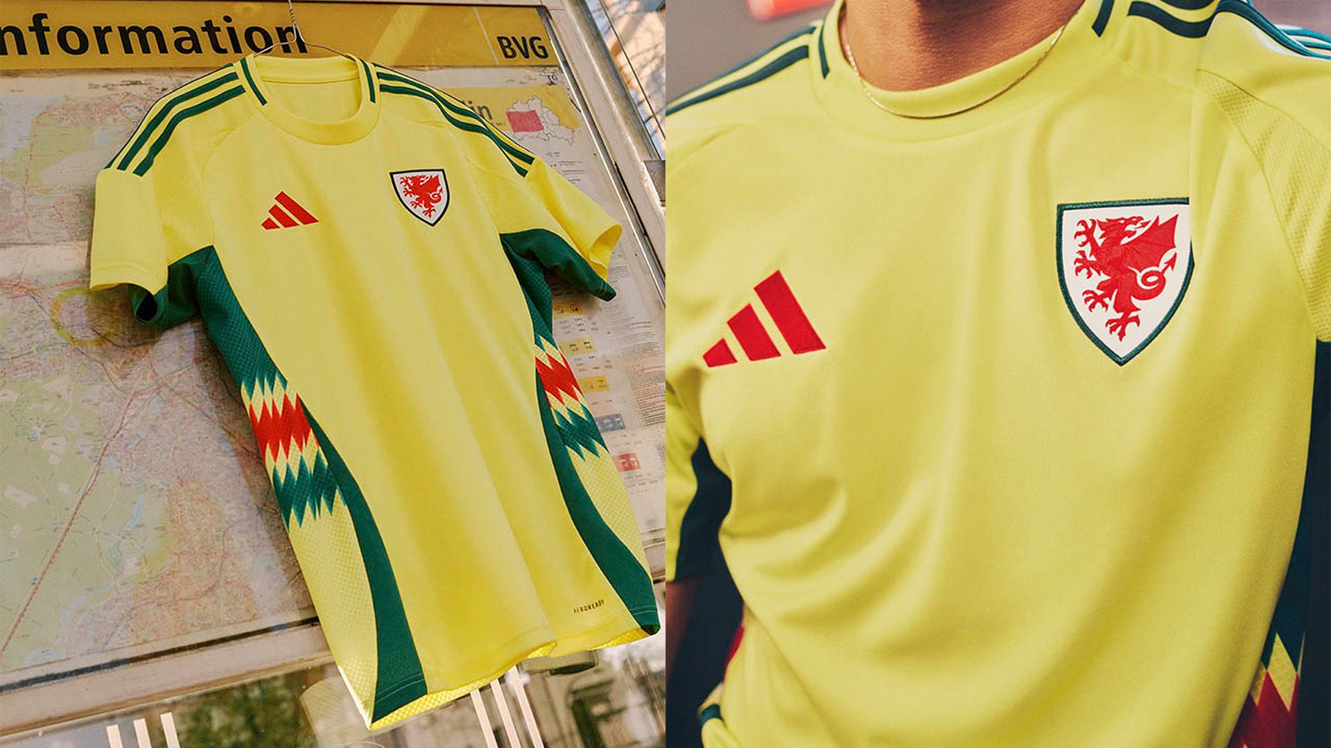 Wales away kit 