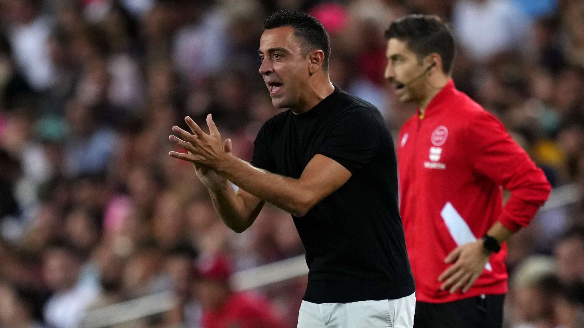 Xavi Hernandez