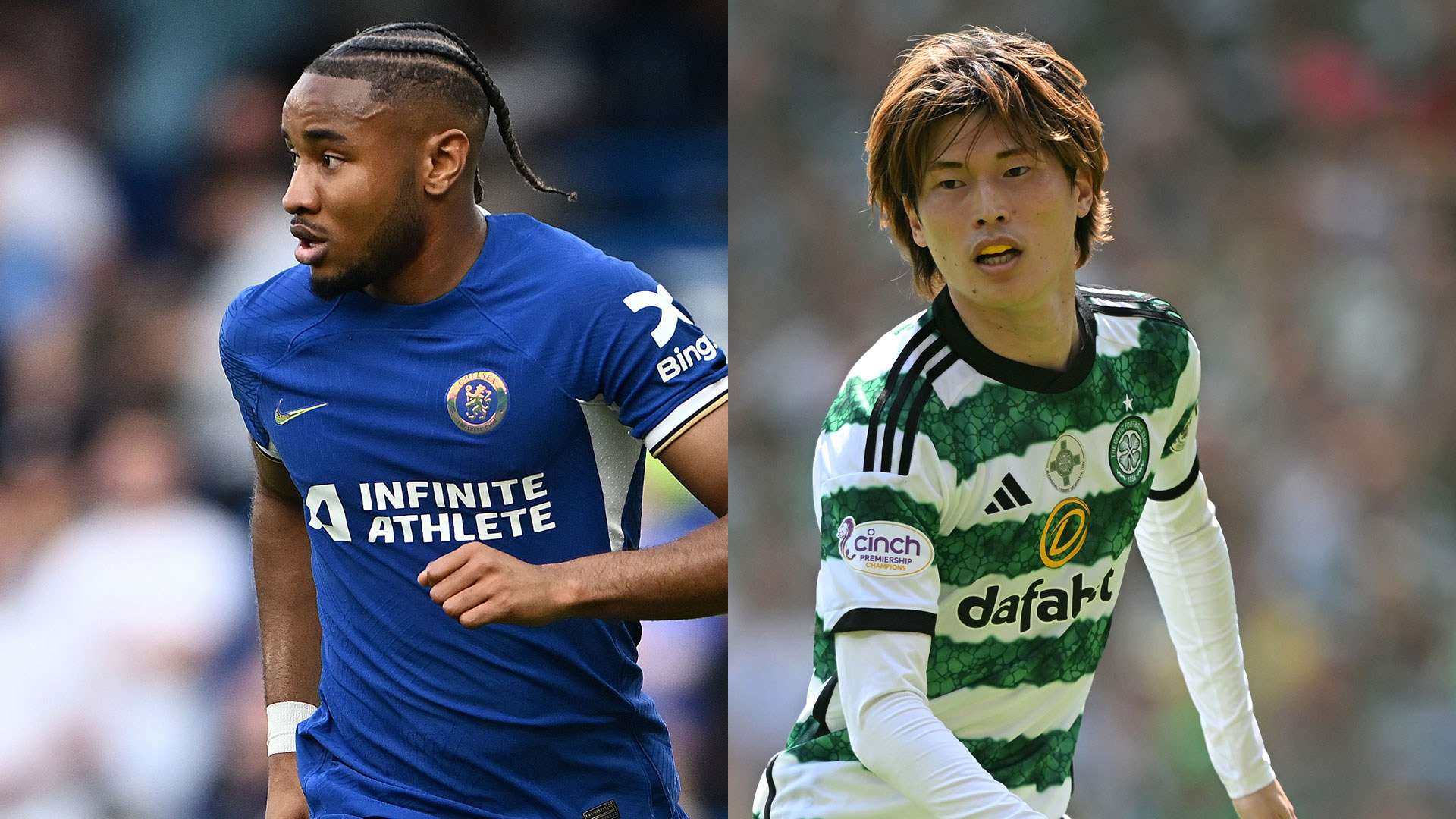 chelsea celtic 20240728