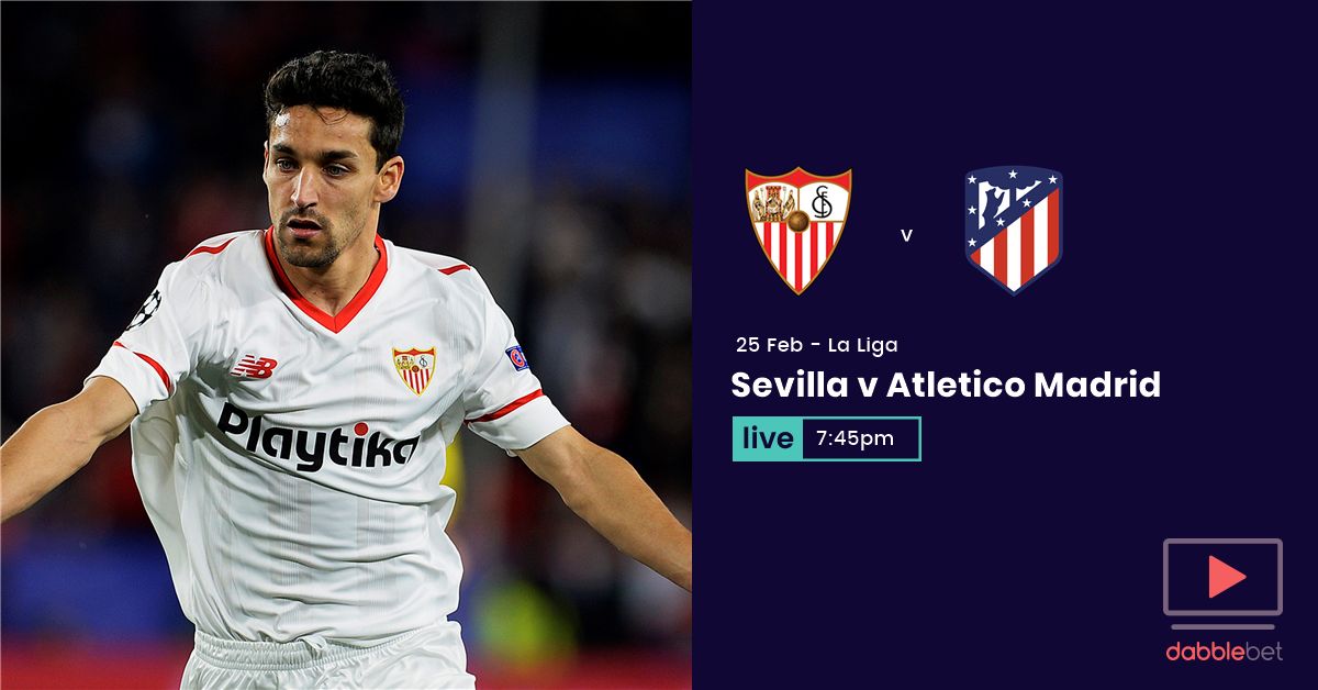 Sevilla Atletico La Liga graphic