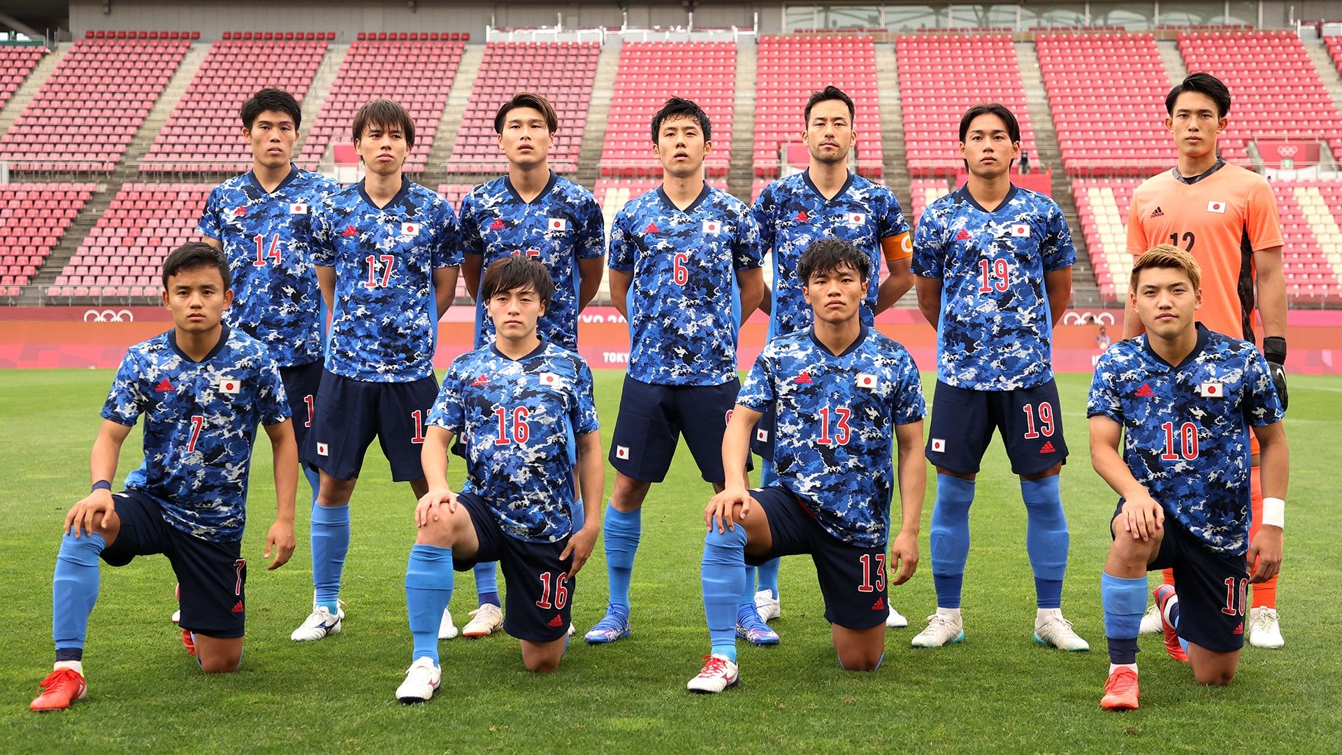 サッカーU-24日本代表｜東京五輪・最新メンバーリスト | Goal.com 日本