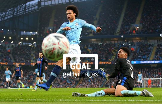 Leroy Sane