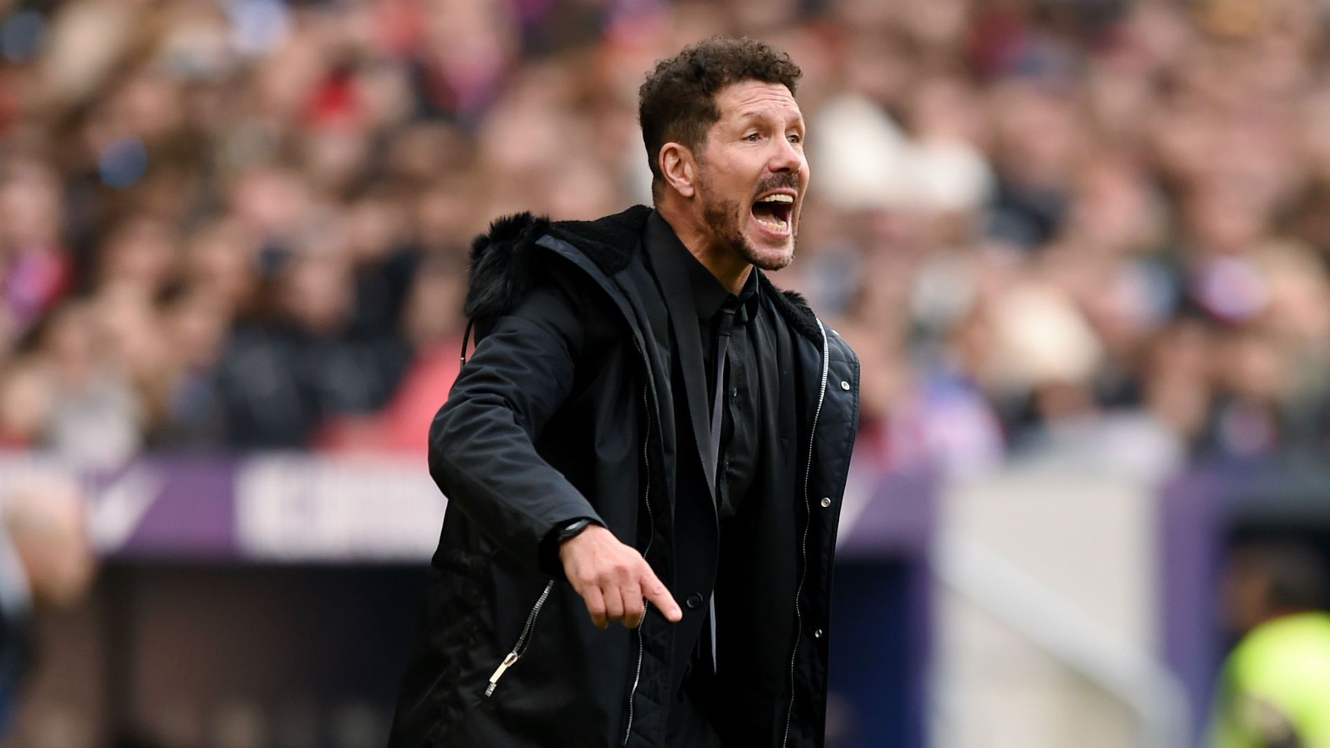 Diego Simeone Atletico Madrid Deportivo Alaves LaLiga 08122018