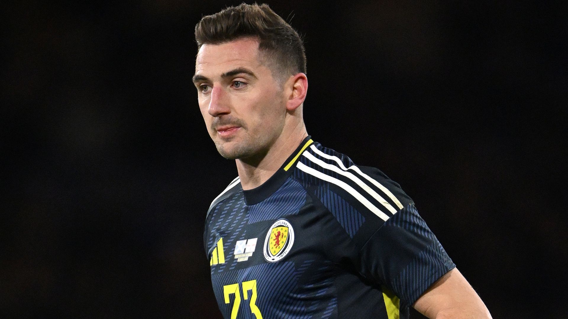 Kenny Mclean Scotland 03262024