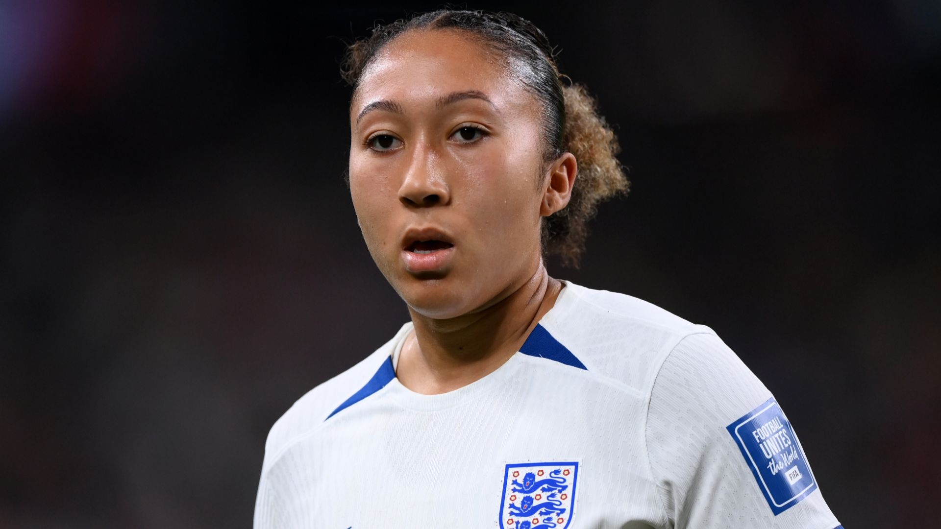 Lauren James England World Cup 2023