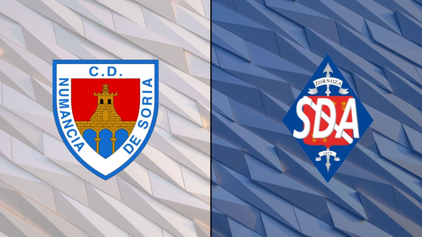 Numancia vs Amorebieta