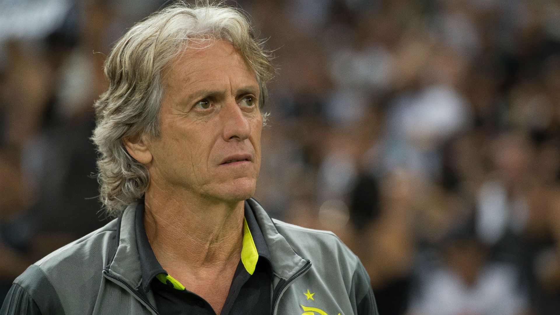 Jorge Jesus Flamengo Ceará Brasileirão 26 08 2019