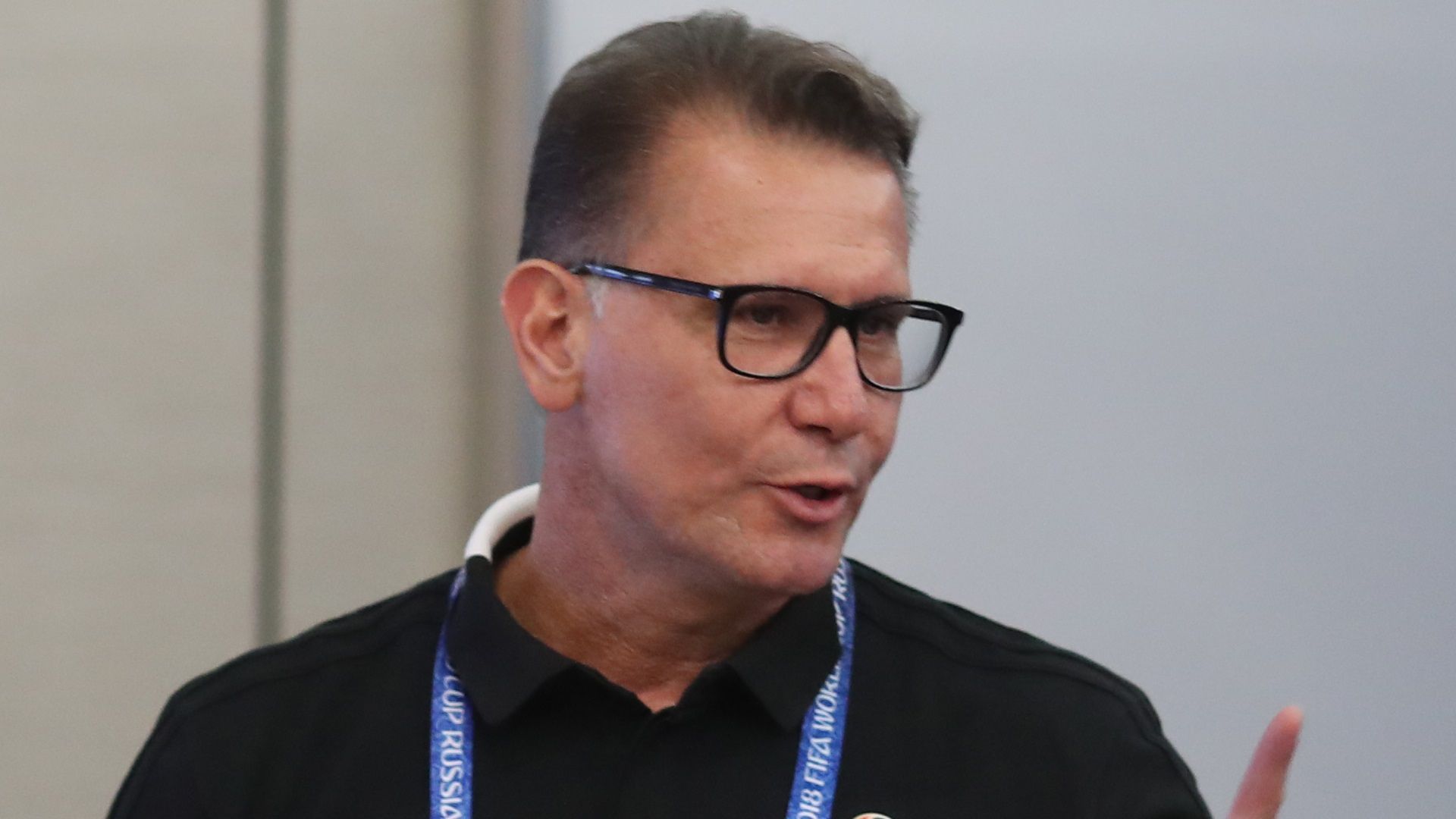 Wilson Luiz Seneme, ex-árbitro do futebol brasileiro