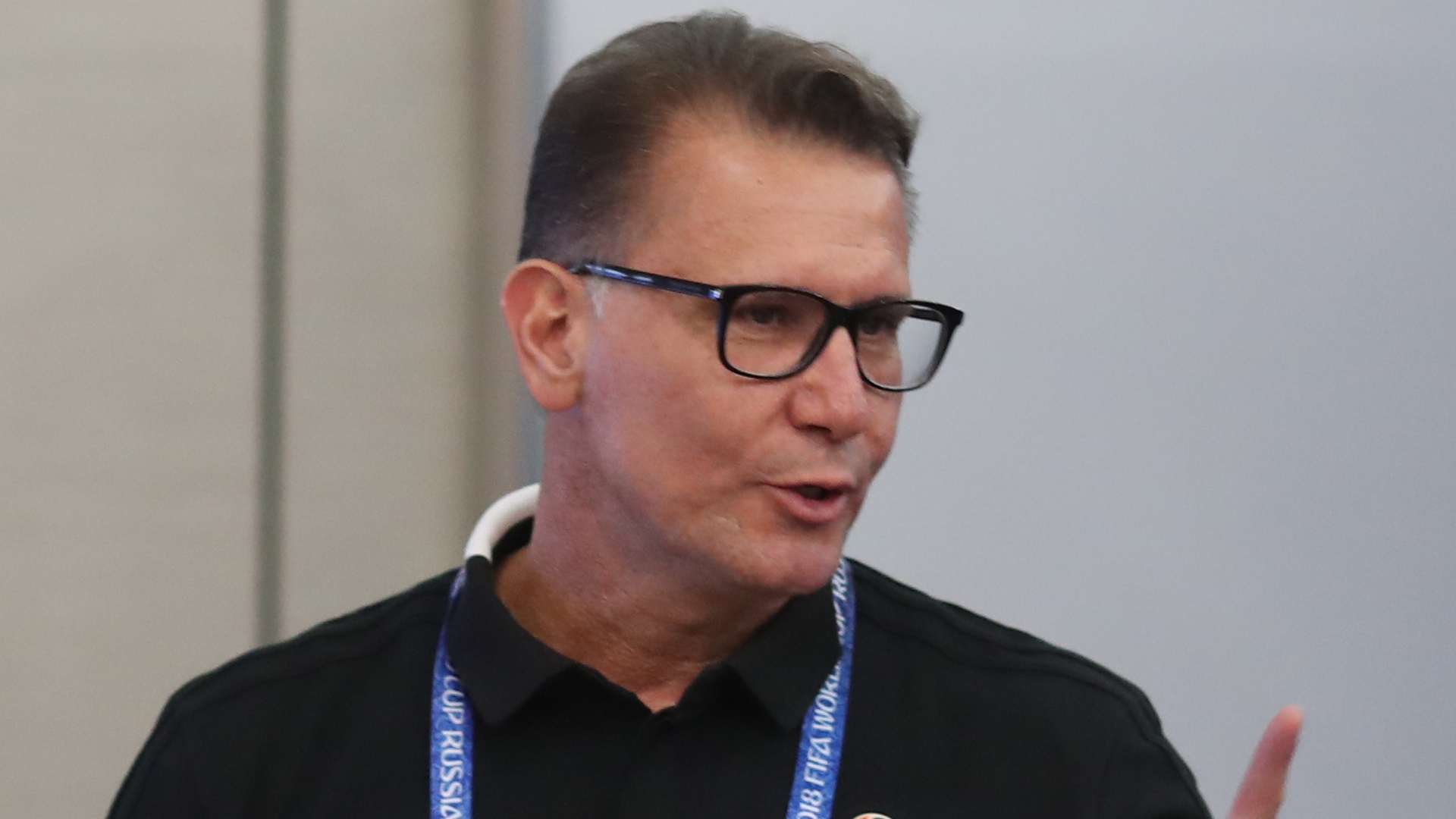 Wilson Luiz Seneme, ex-árbitro do futebol brasileiro