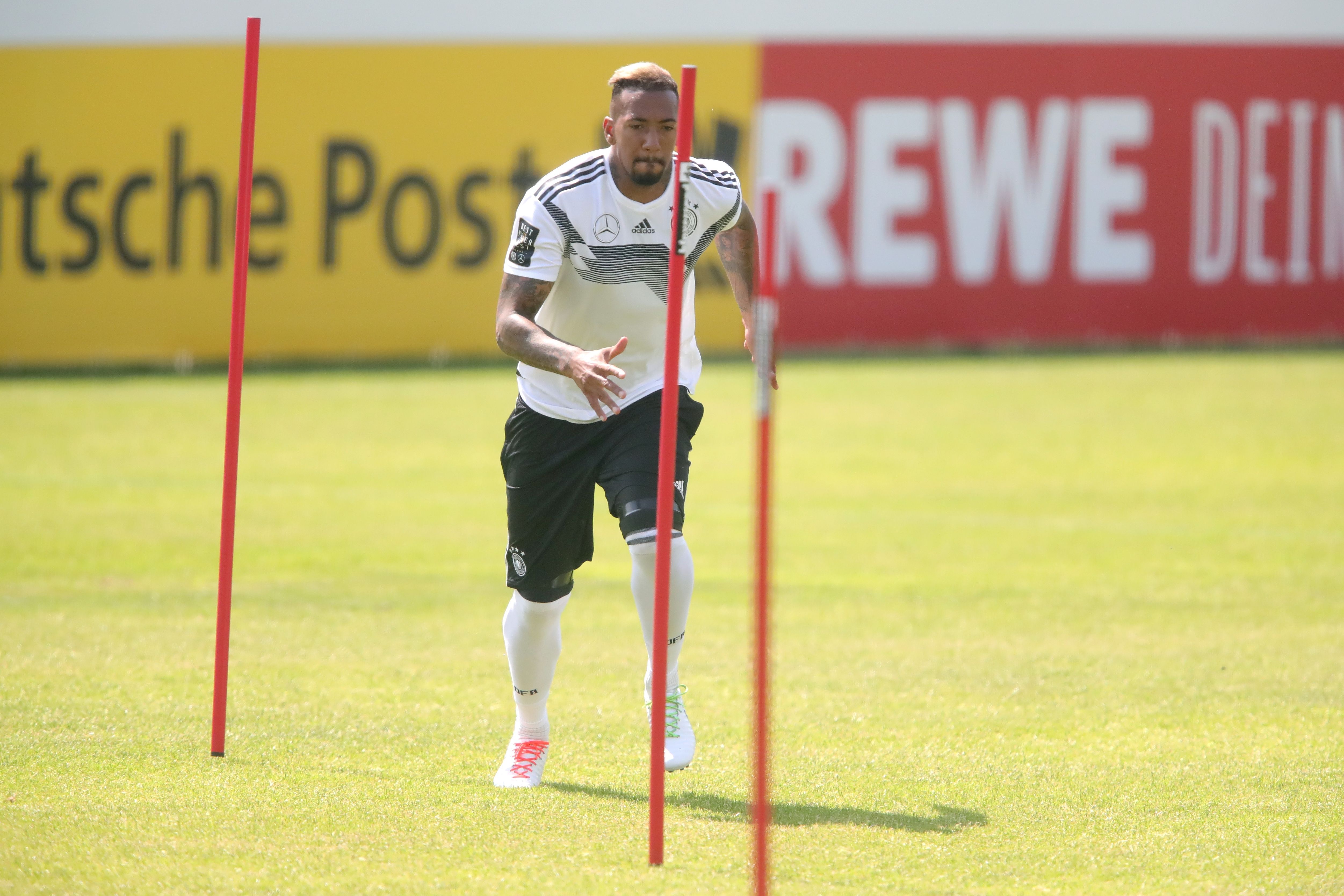 jerome boateng DFB Deutschland training