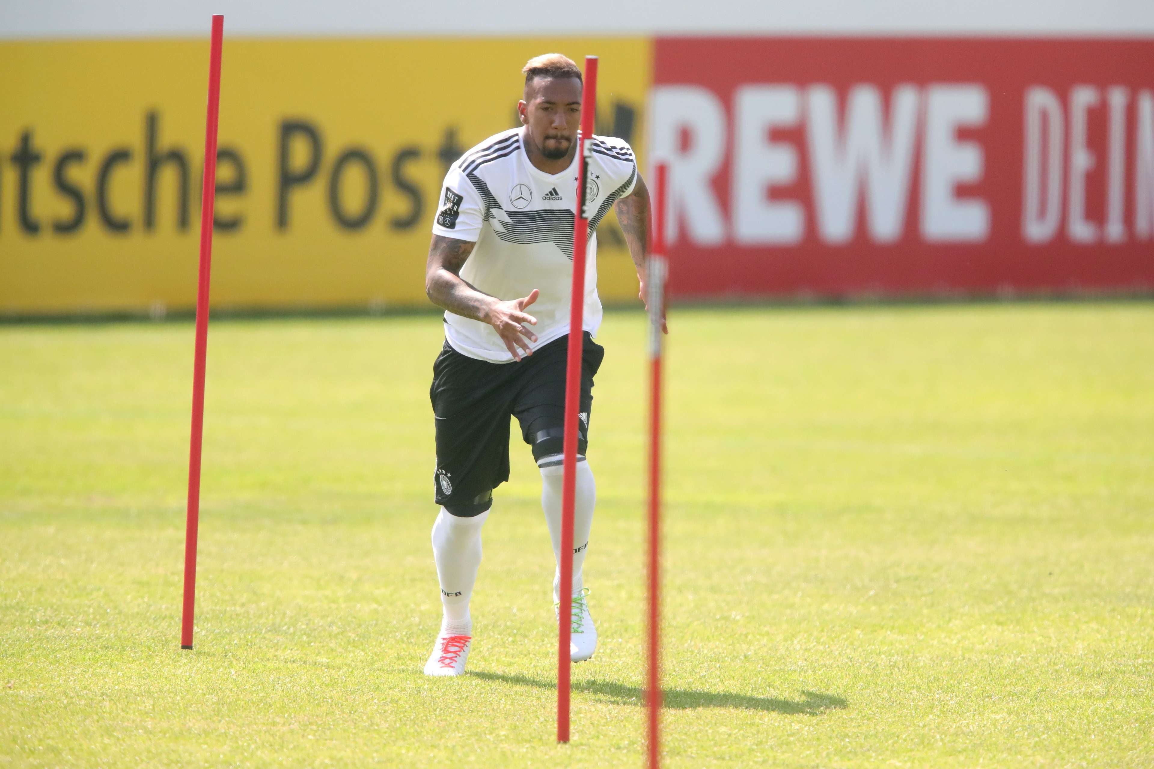 jerome boateng DFB Deutschland training