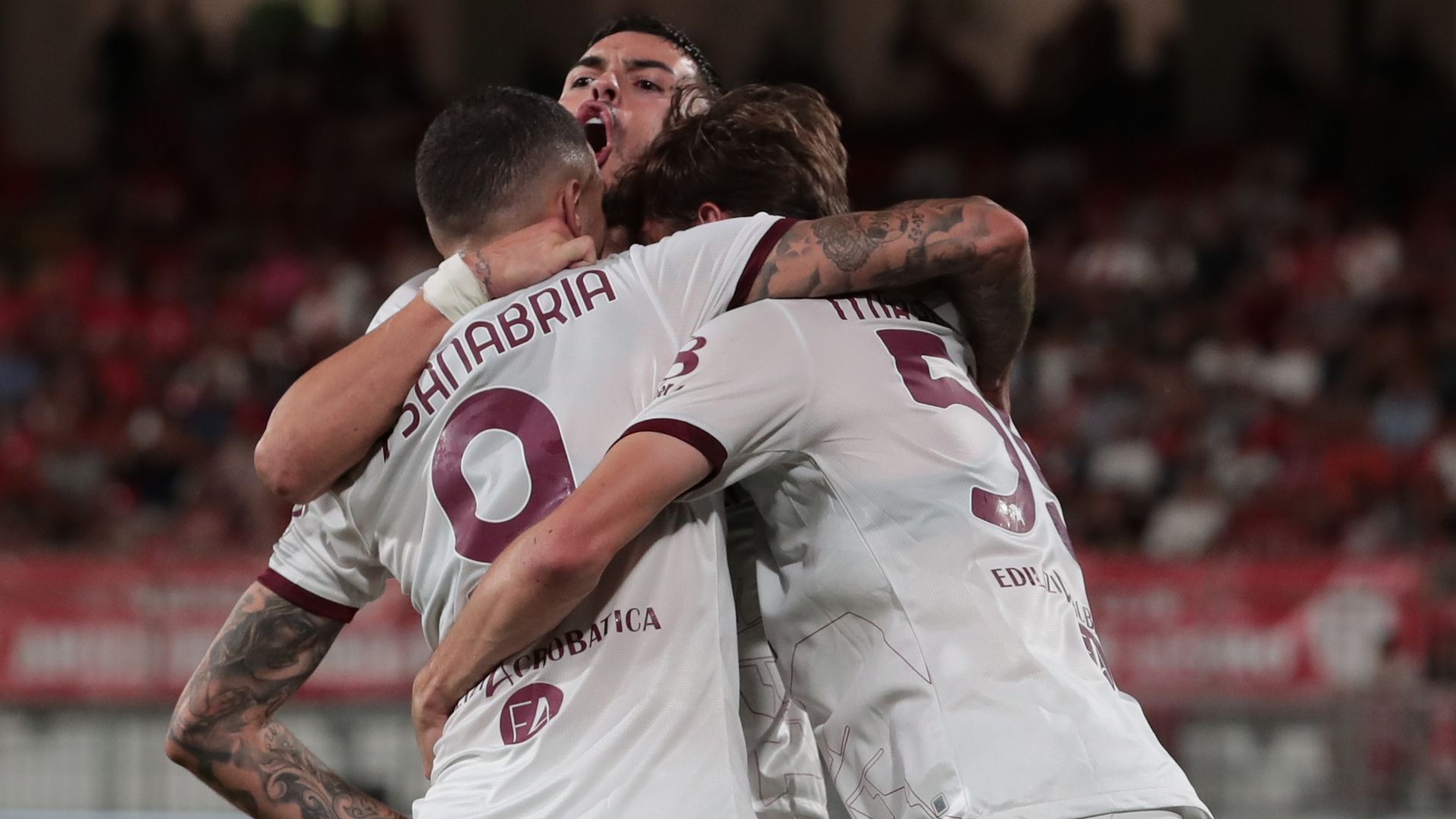 Monza Torino Miranchuk