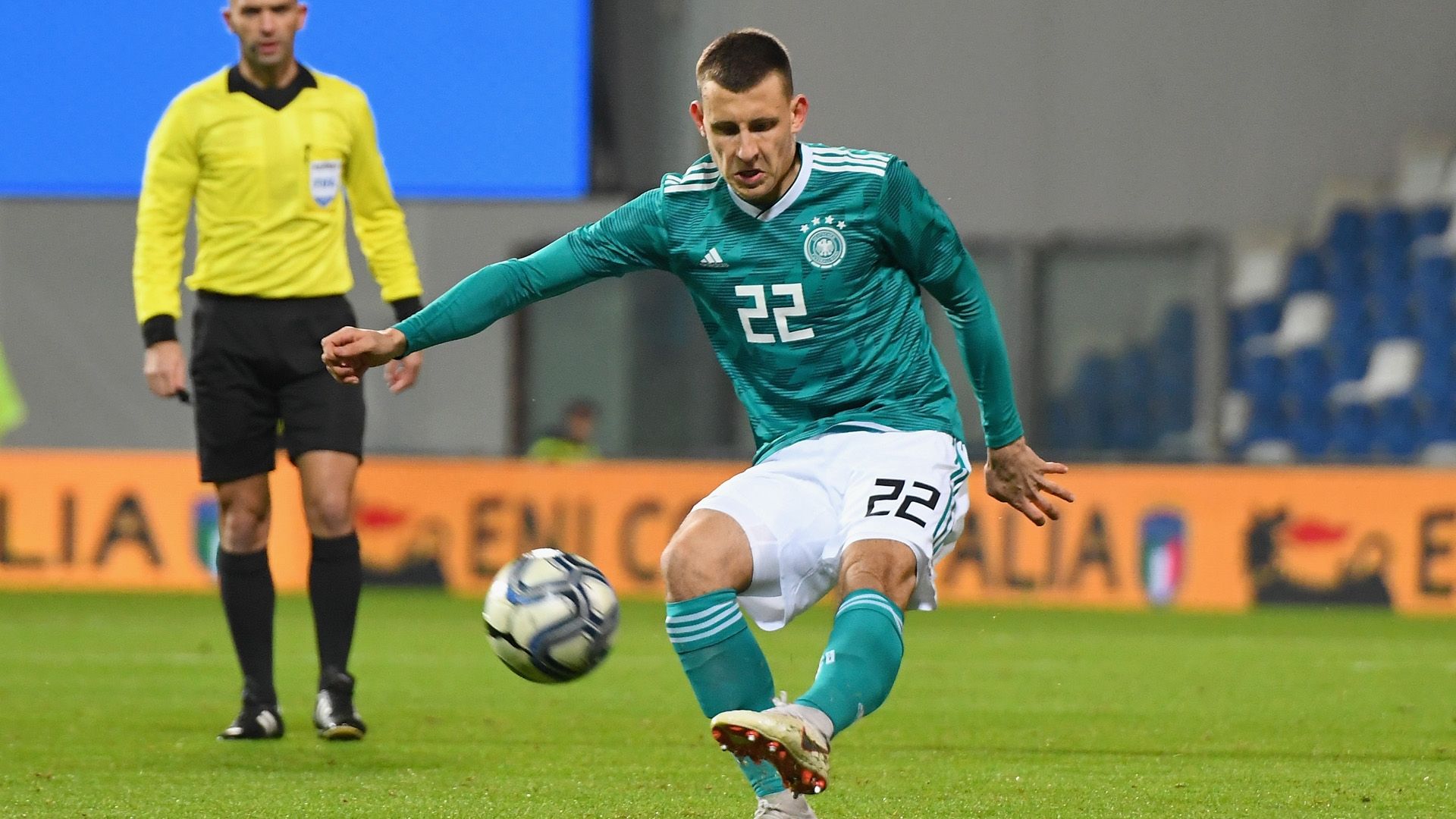 Maximilian Eggestein U21 Deutschland 2018