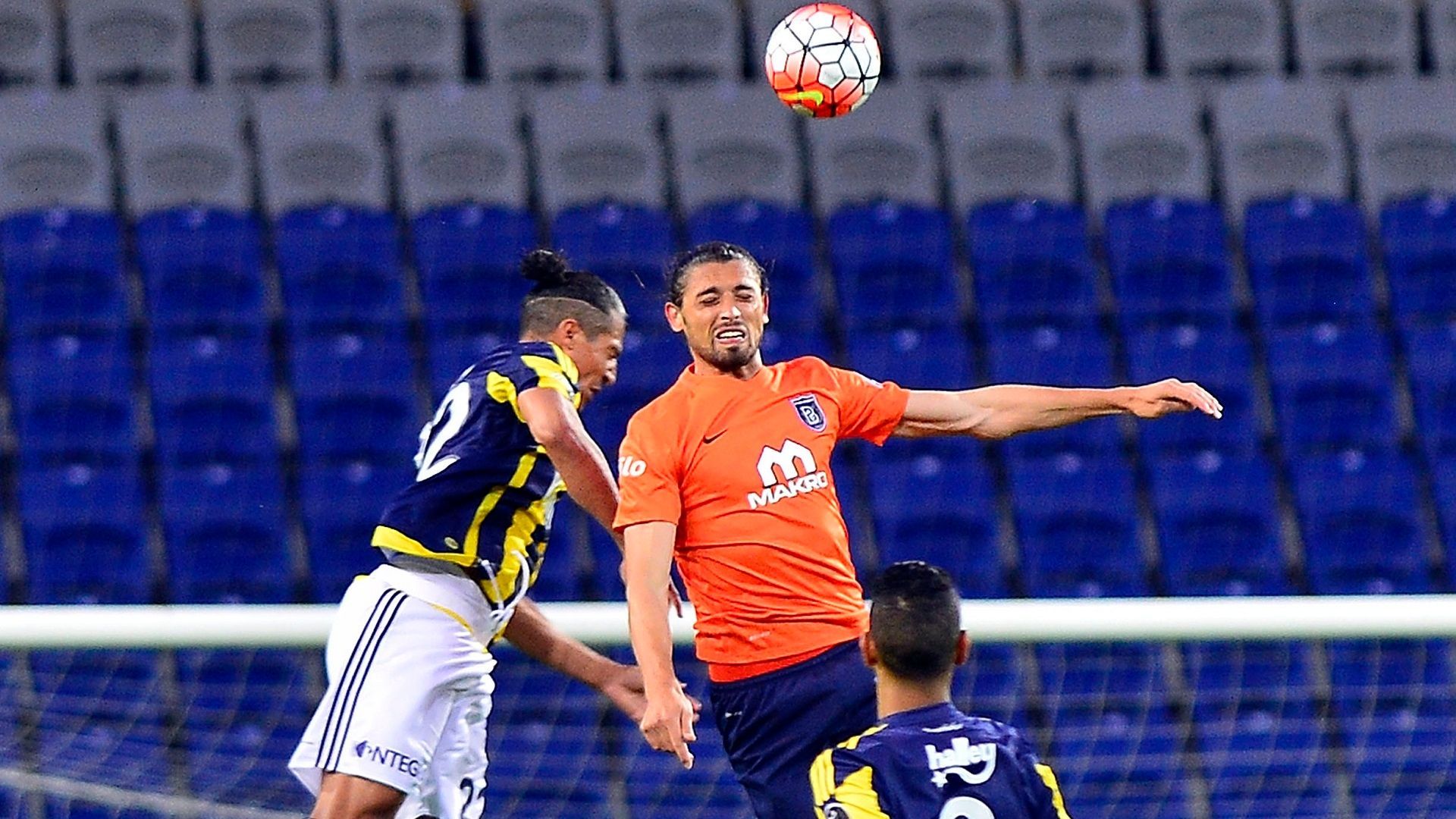MEDIPOL BASAKSEHIR FENERBAHCE STSL 09052016