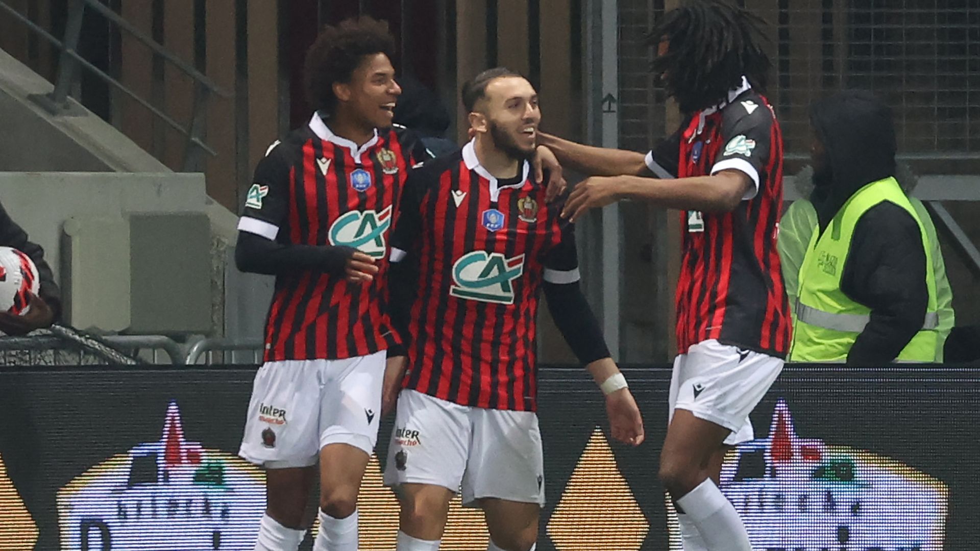 Amine Gouiri, Nice vs Versailles - 01/03/22