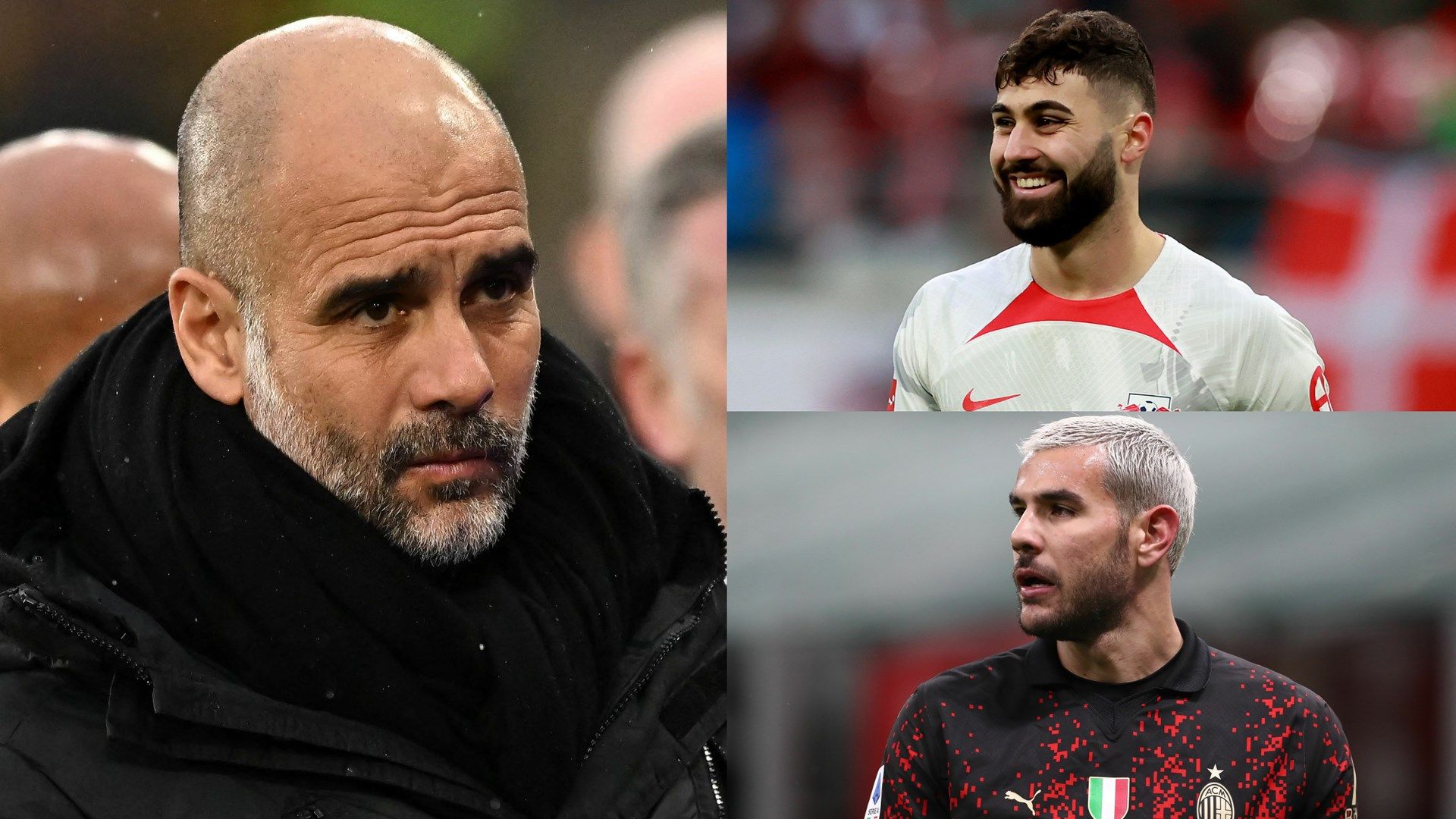 Guardiola Gvardiol Theo Hernandez 2022-23 GFX