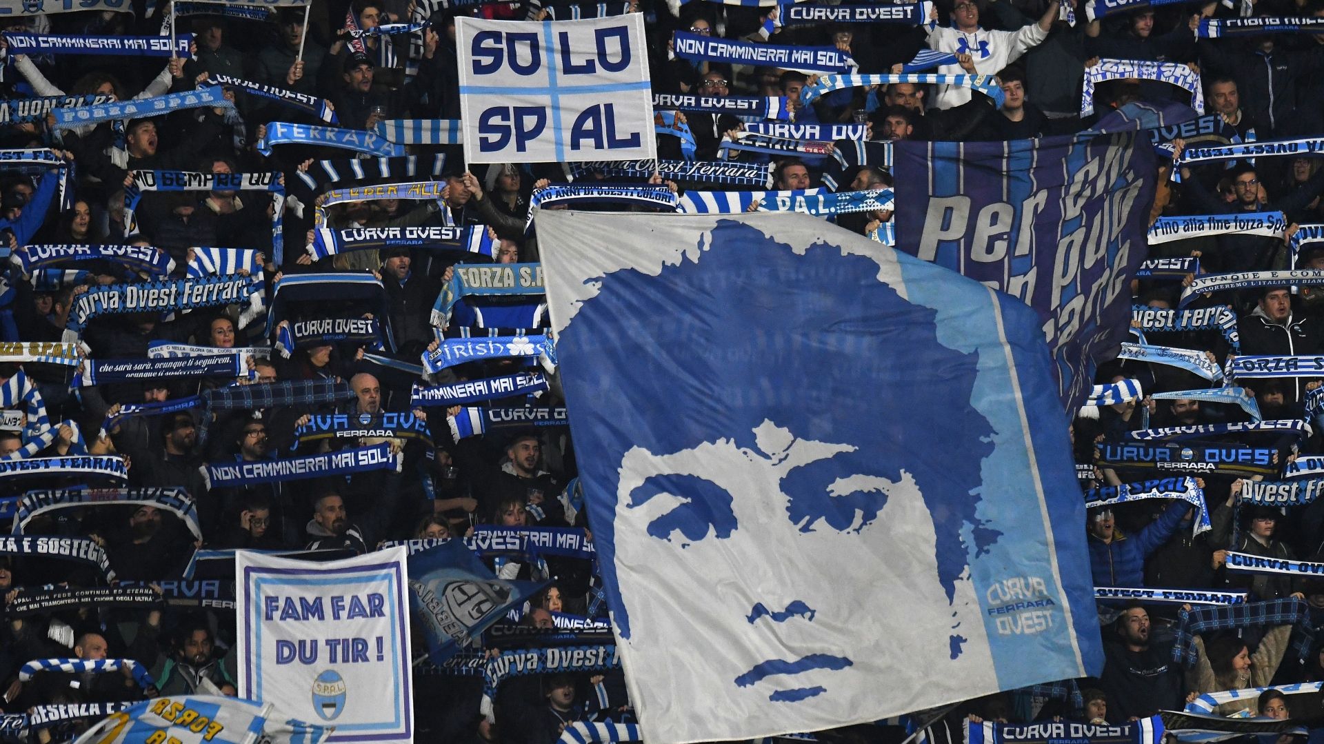 SPAL fans
