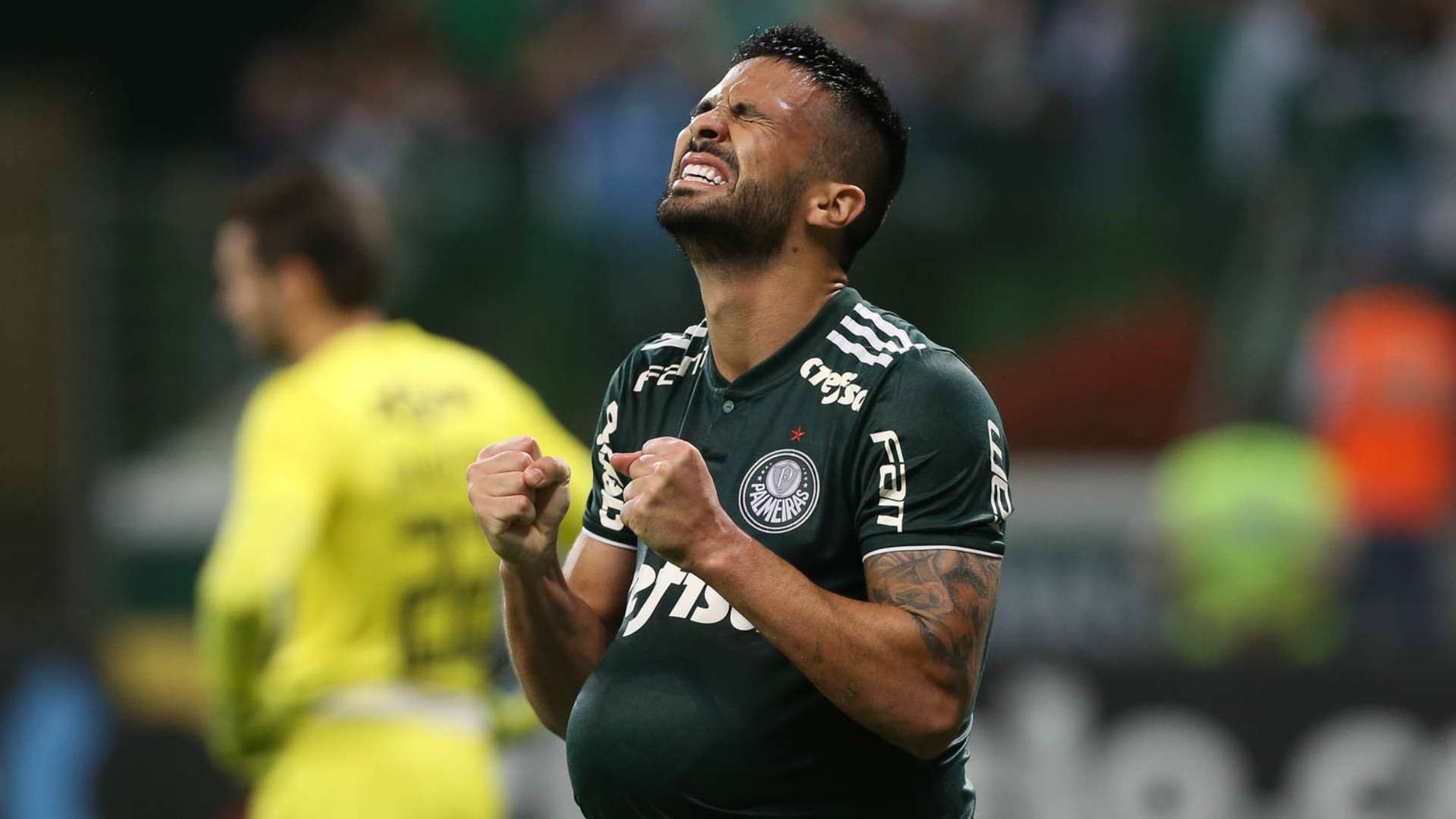 Luan - Palmeiras - 14/11/2018