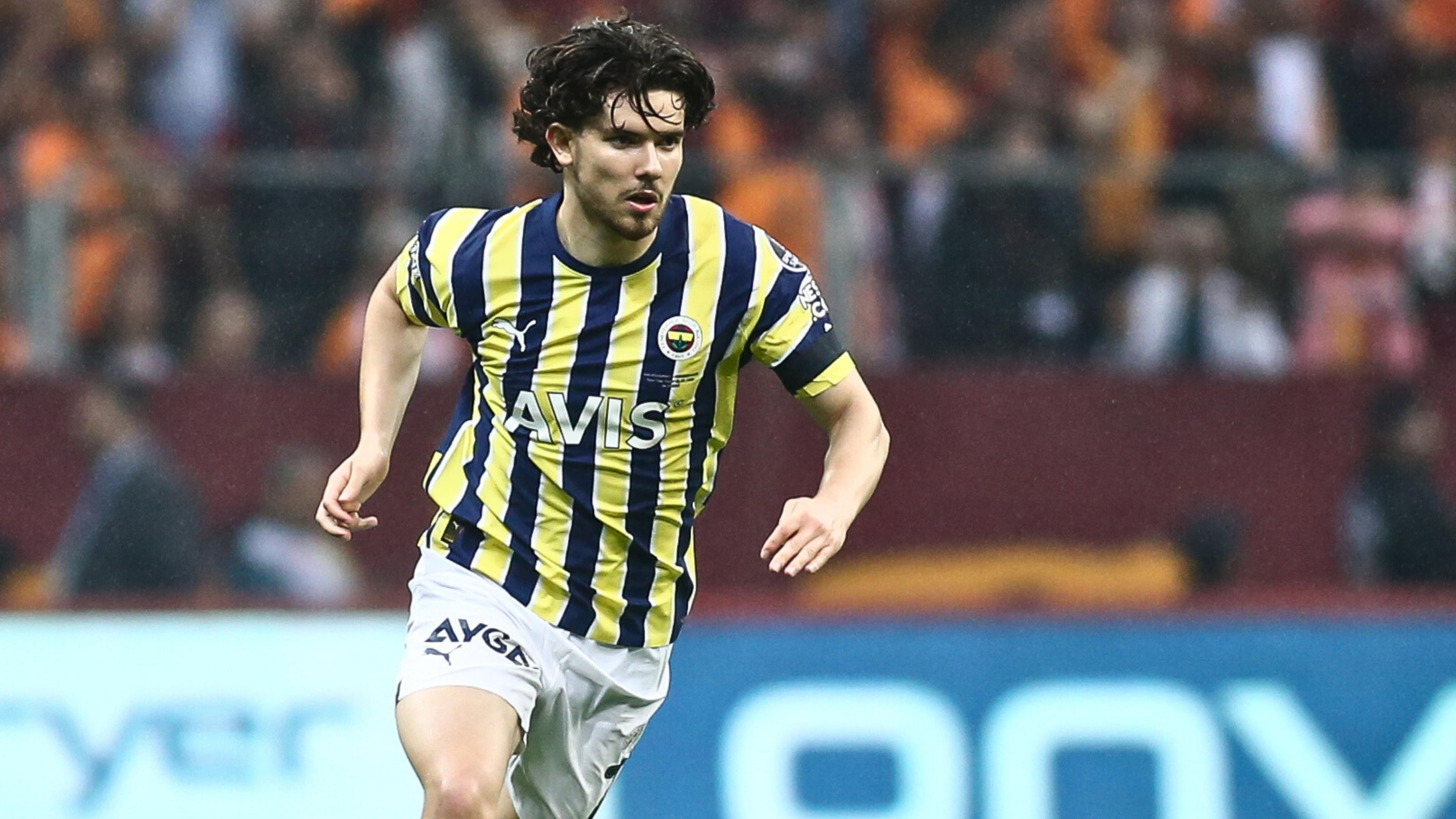 ferdi kadioglu fenerbahce