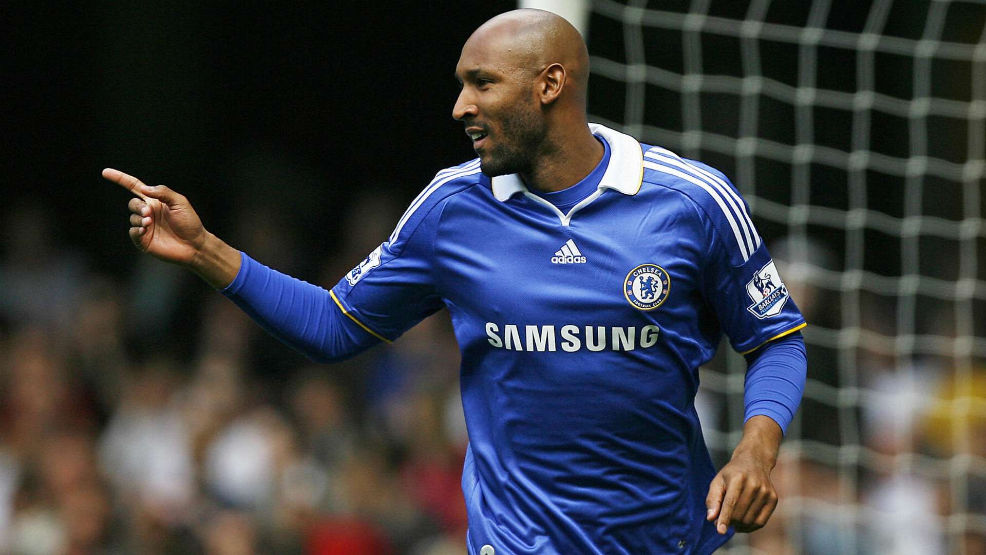 Nicholas Anelka Chelsea