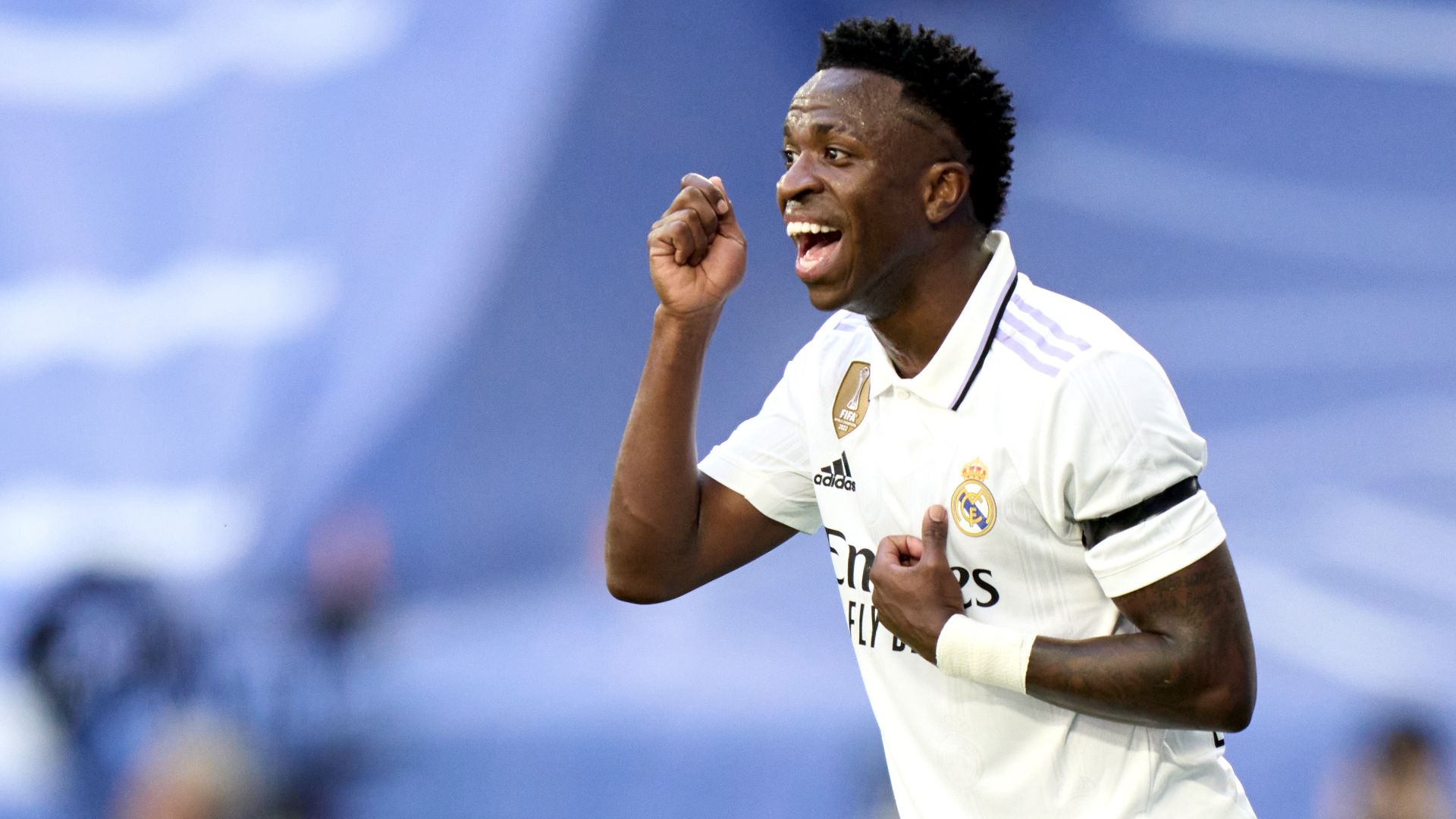 Vinicius Real Madrid Espanyol LaLiga 2022-23